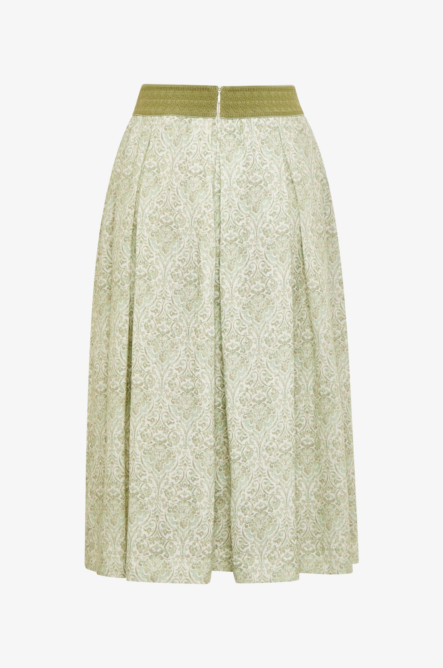Rock Sabia in mint - TRACHT À PORTER