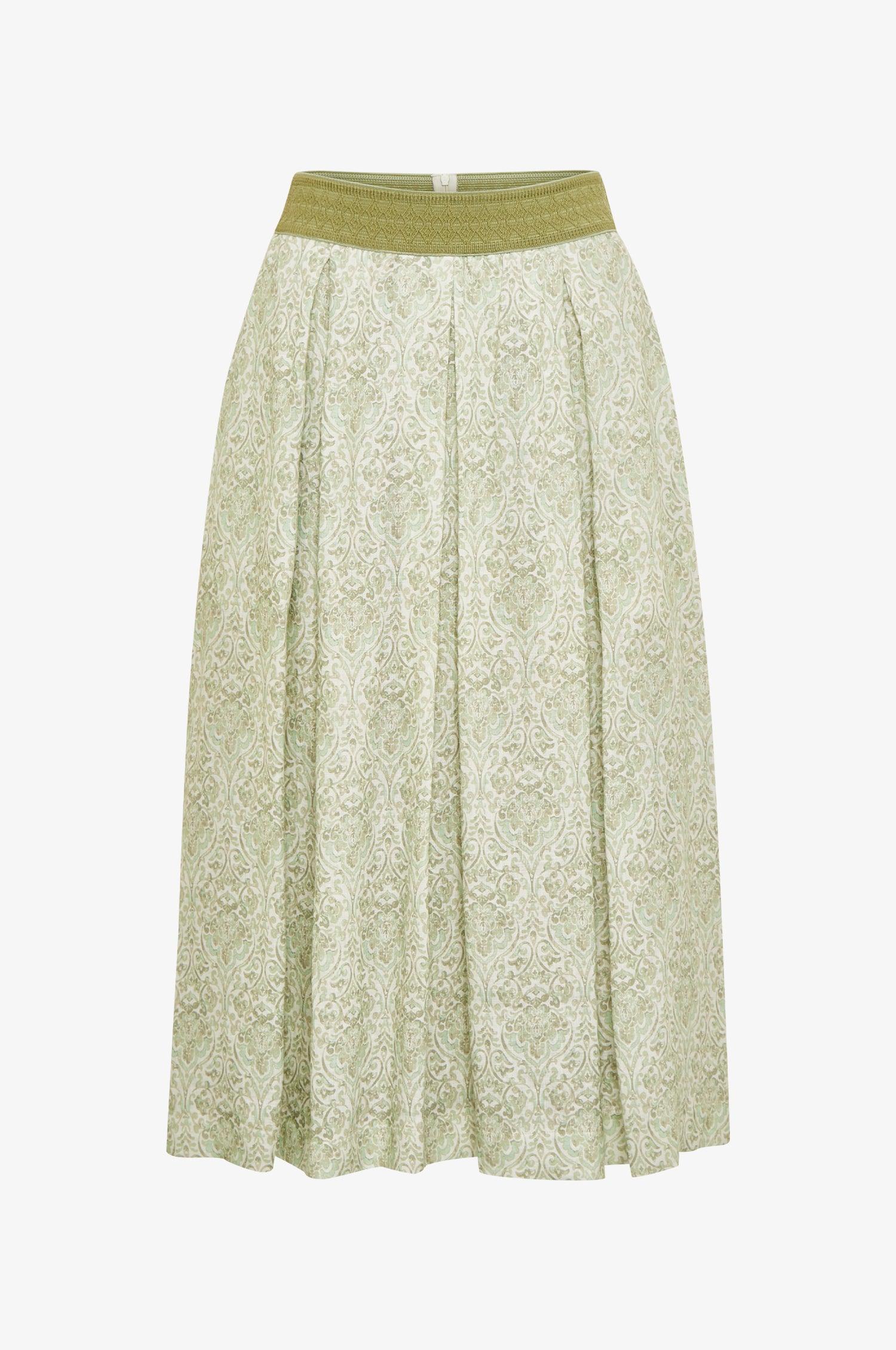 Rock Sabia in mint - TRACHT À PORTER