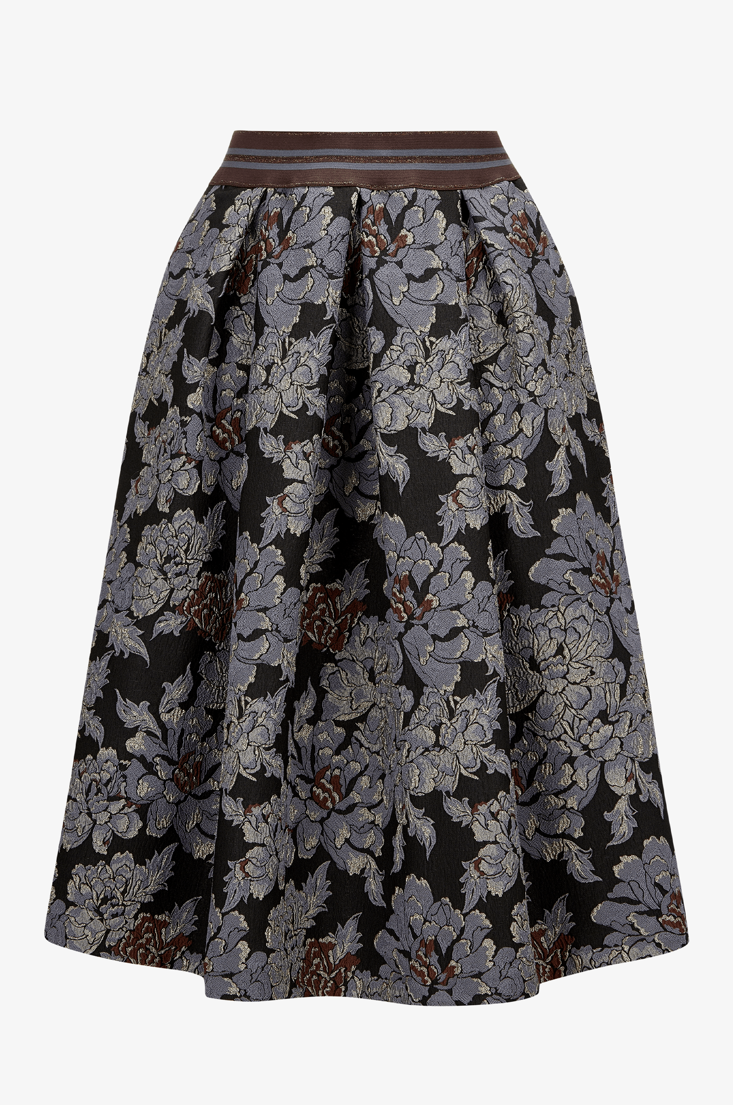 Rock Sabia in Mauve - TRACHT À PORTER