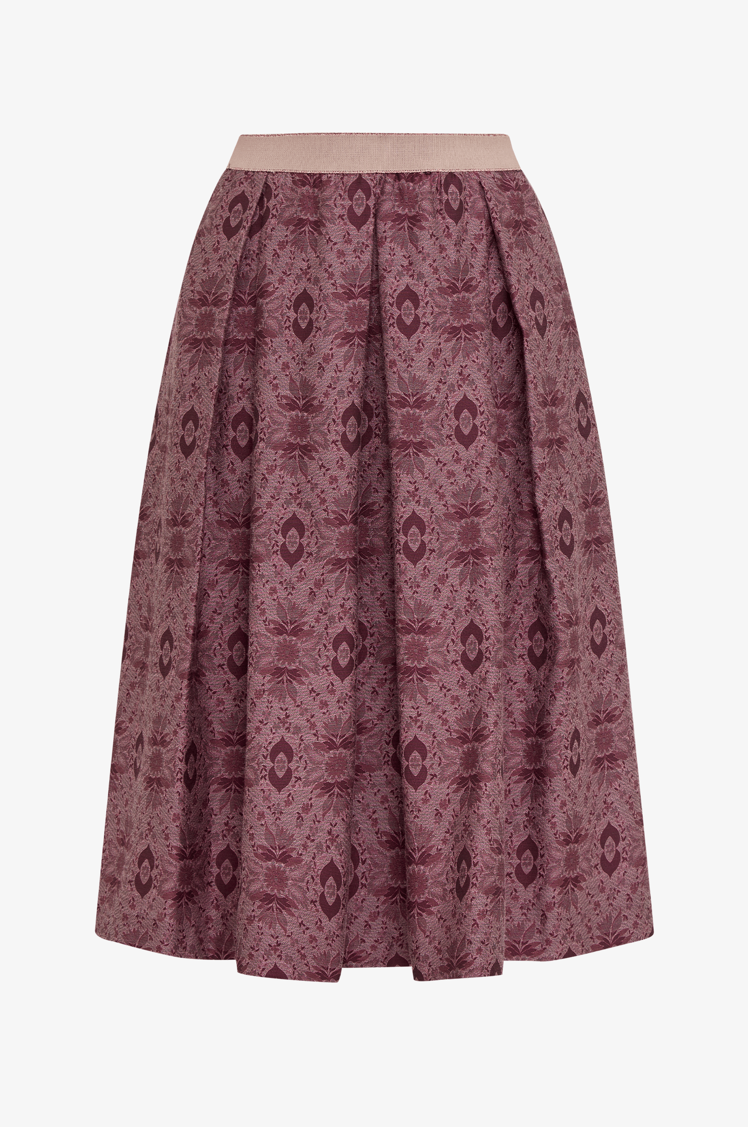 Rock Sabia in Rosa - TRACHT À PORTER