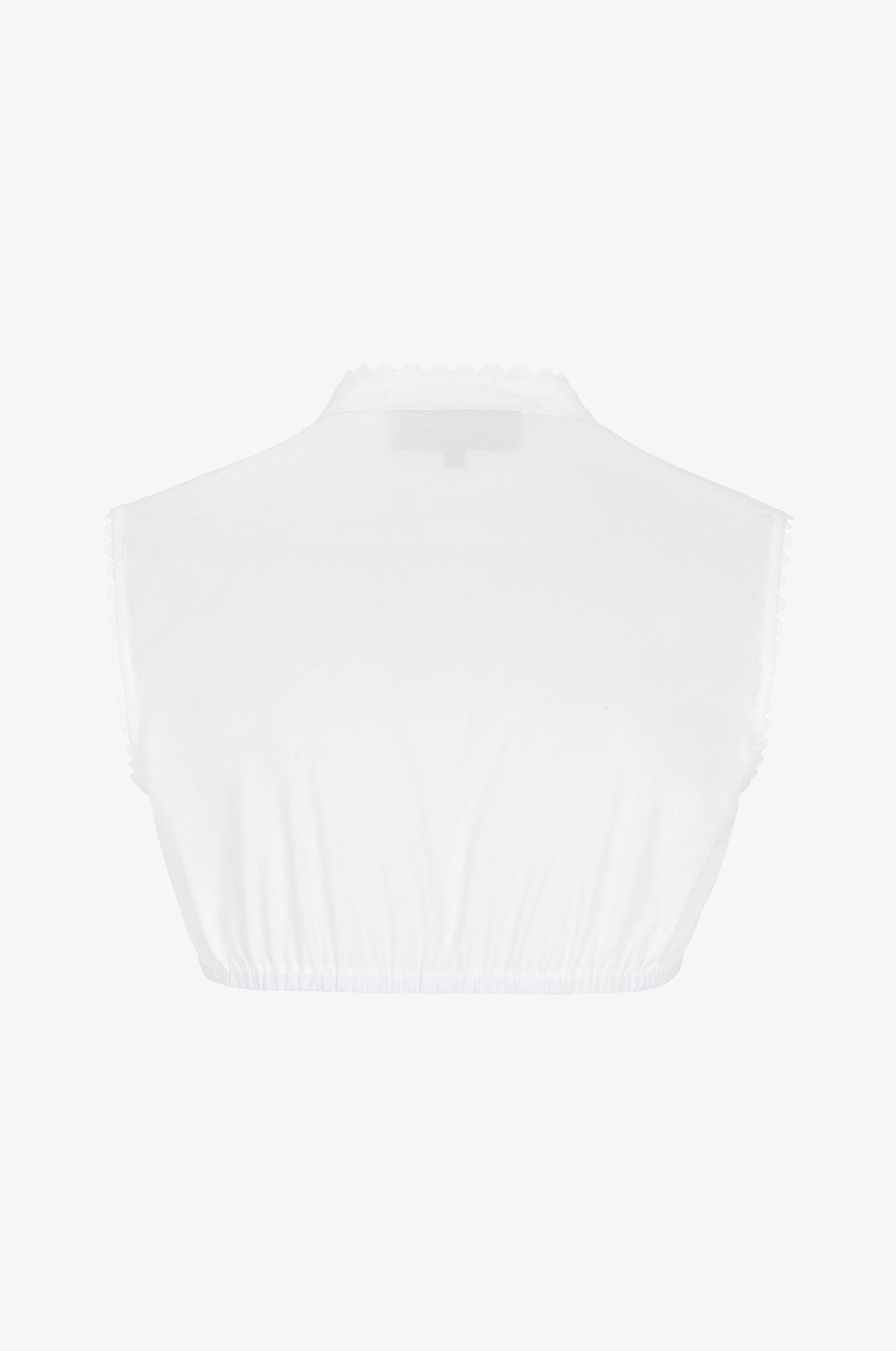 Baumwollbluse Romy - TRACHT À PORTER