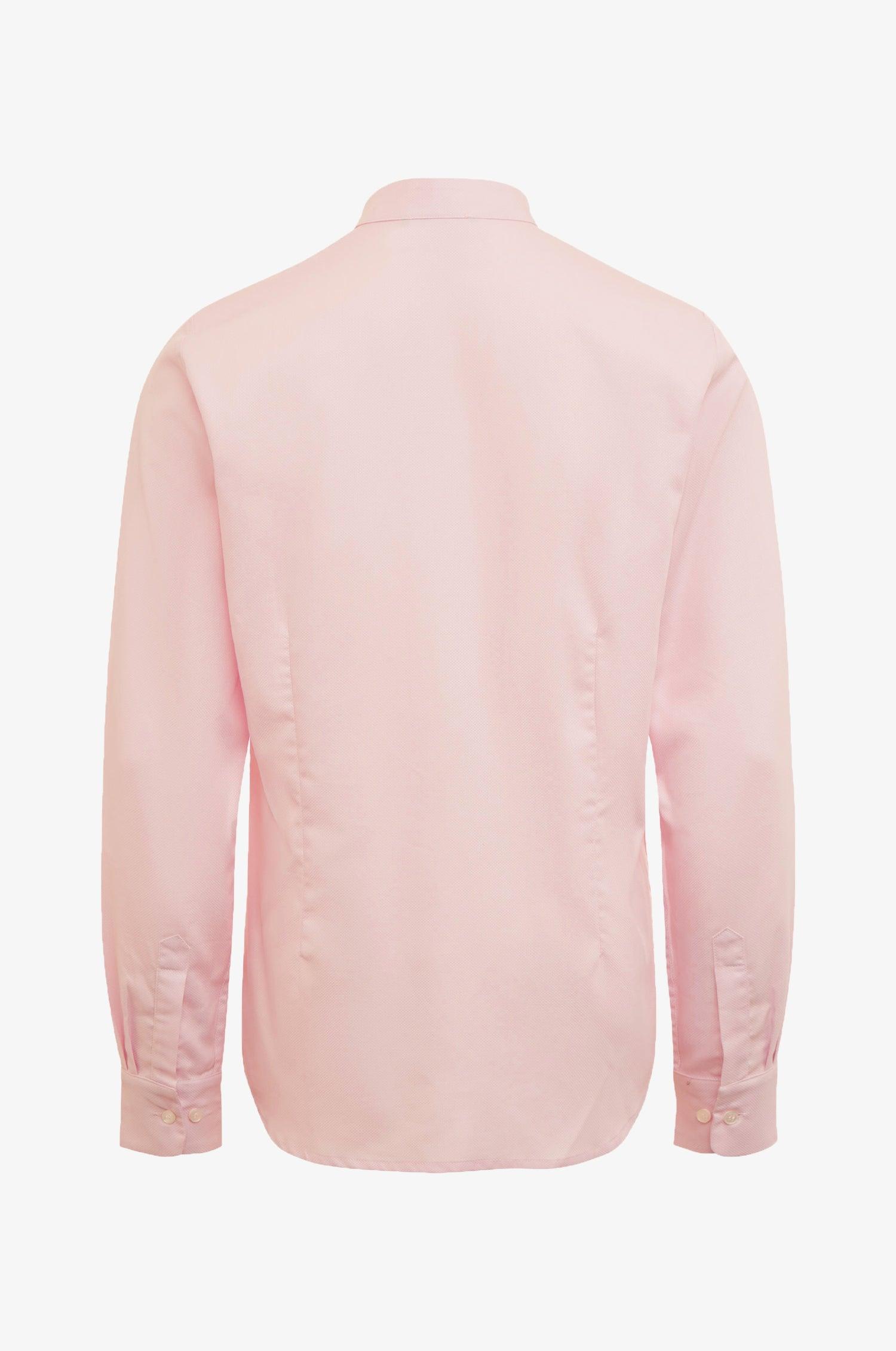 Hemd Leo in Rosa - TRACHT À PORTER