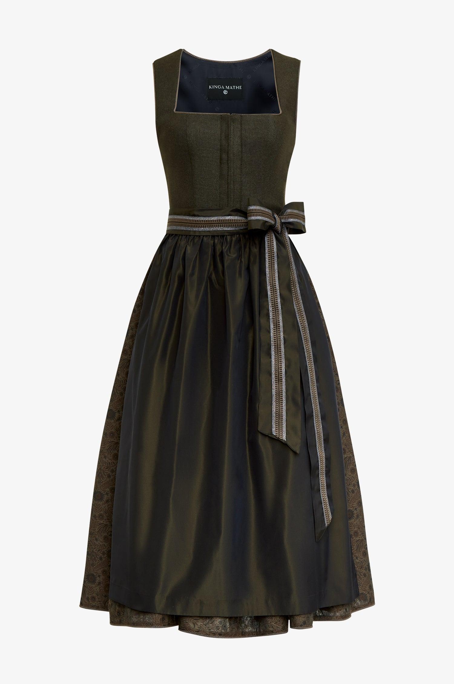 Dirndl Royan in Fango - TRACHT À PORTER