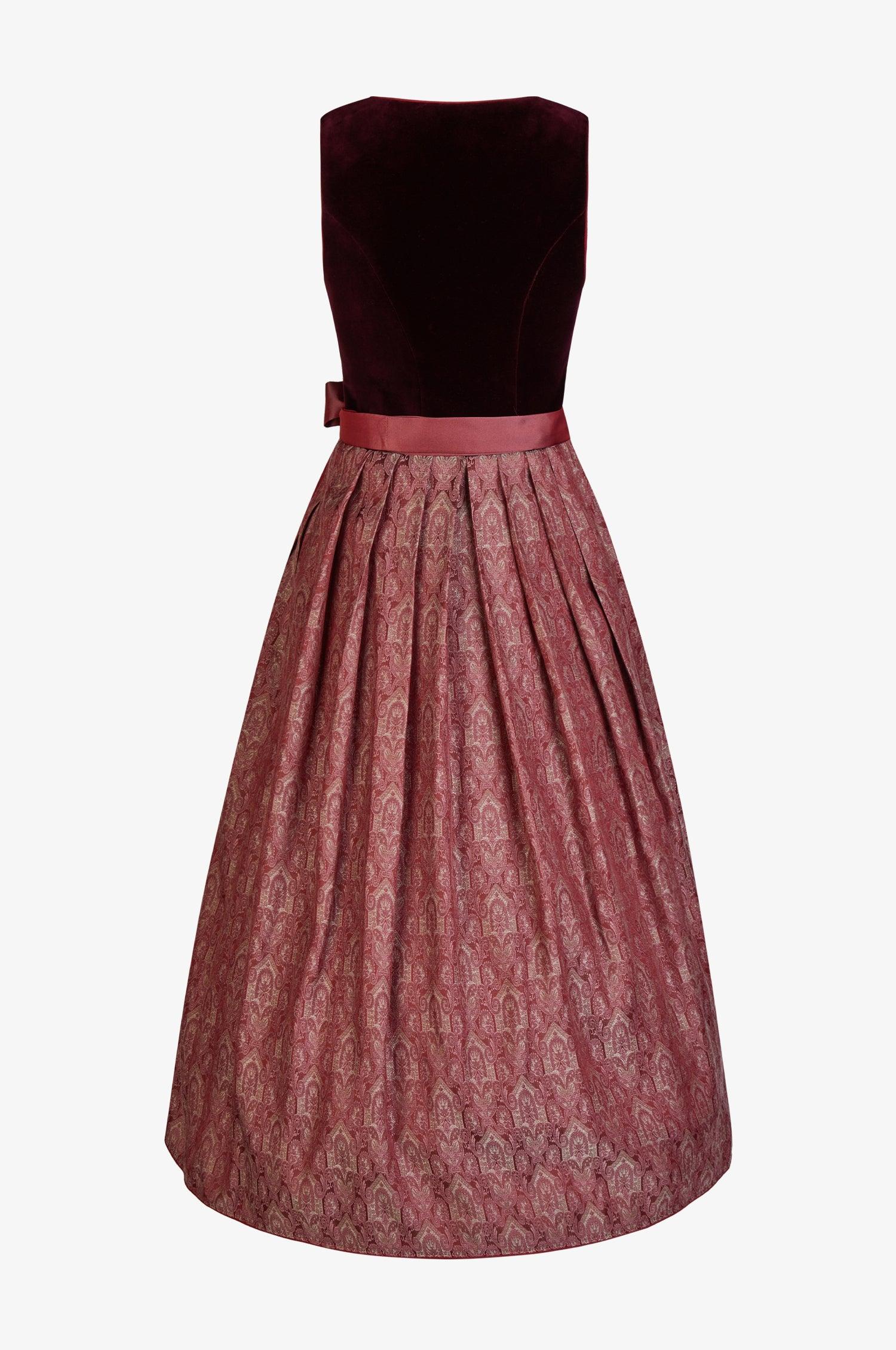 Dirndl Ruby in Rot - TRACHT À PORTER