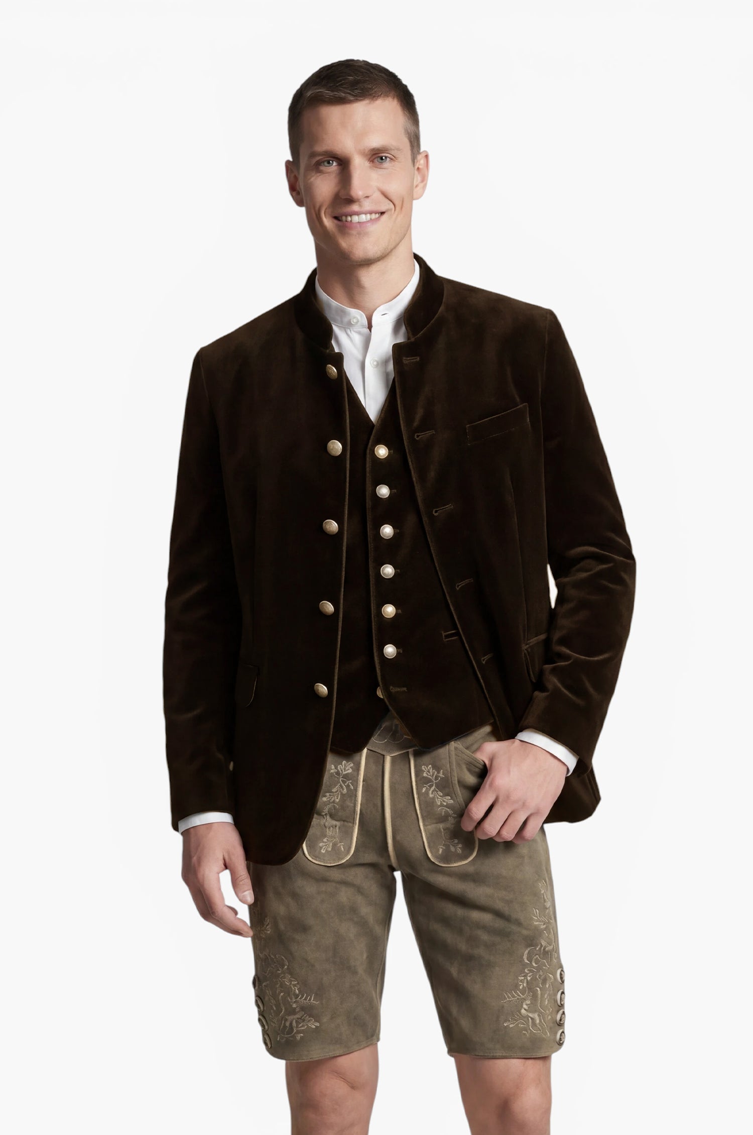 Janker Jack in Mocca