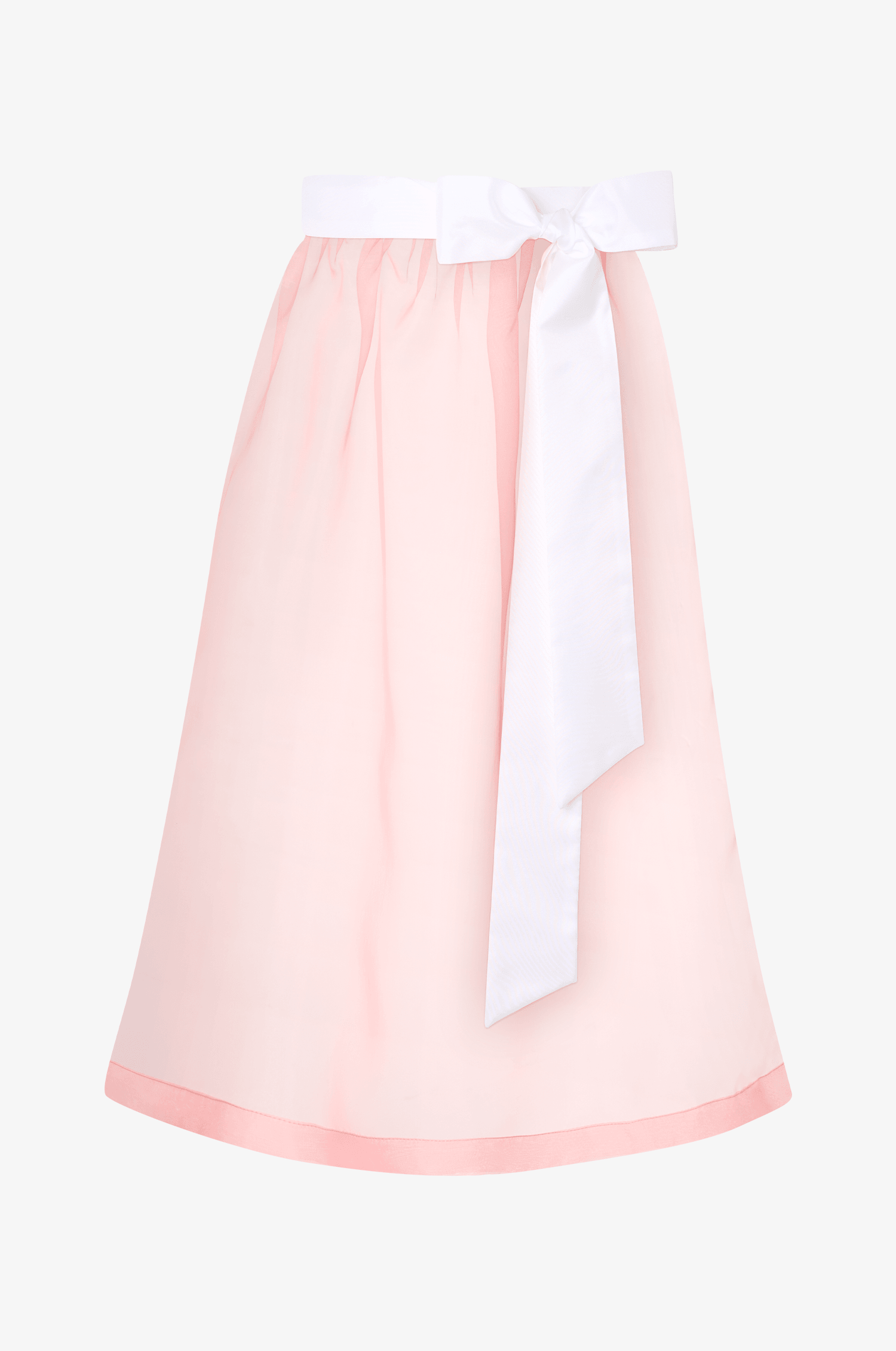 Schürze in Peach - TRACHT À PORTER