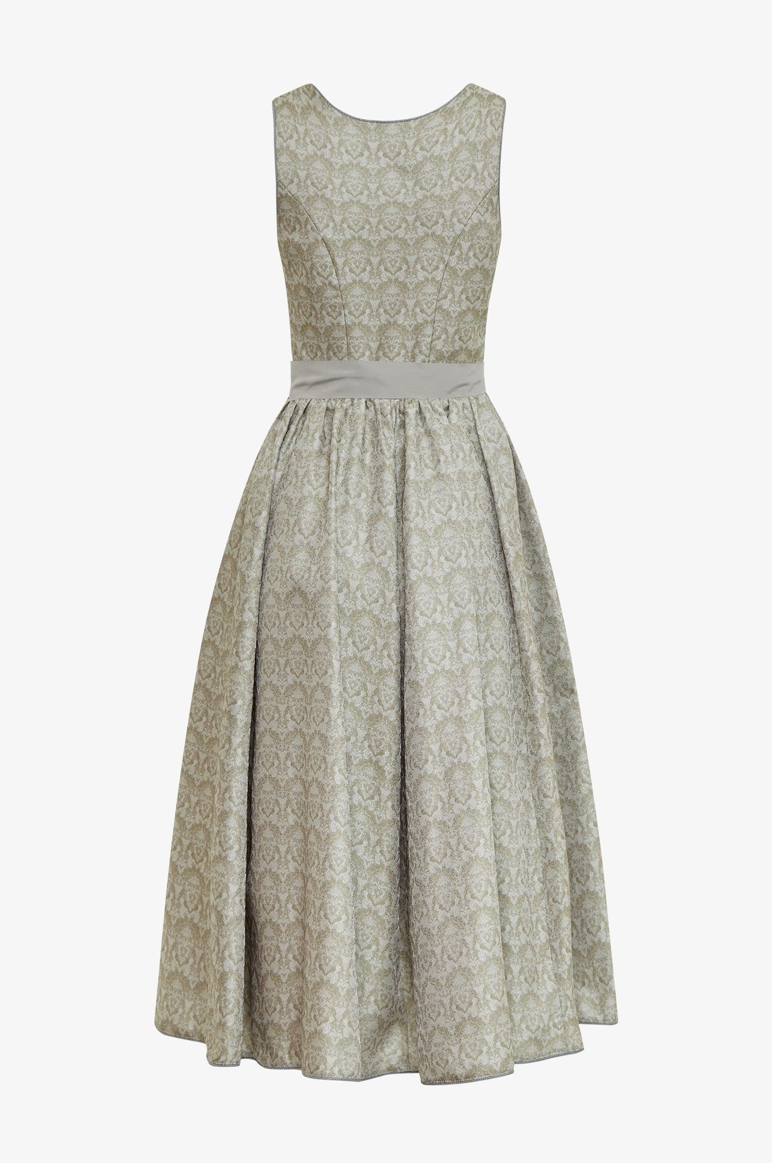 Dirndl Senise in Grau - TRACHT À PORTER