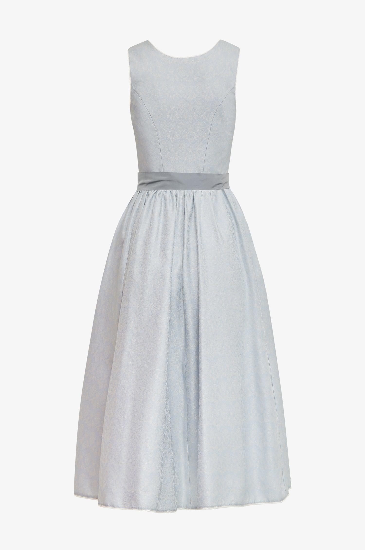 Dirndl Senise in Hellblau - TRACHT À PORTER