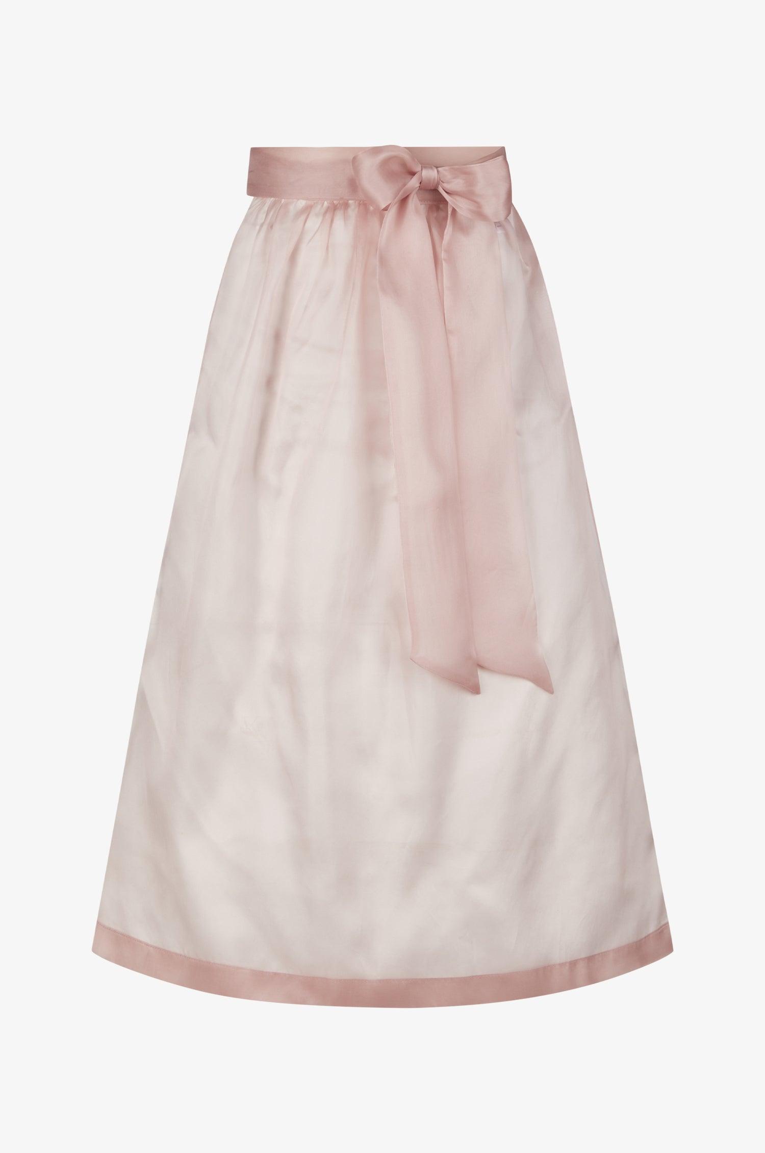 Schürze Senise in Rose - TRACHT À PORTER