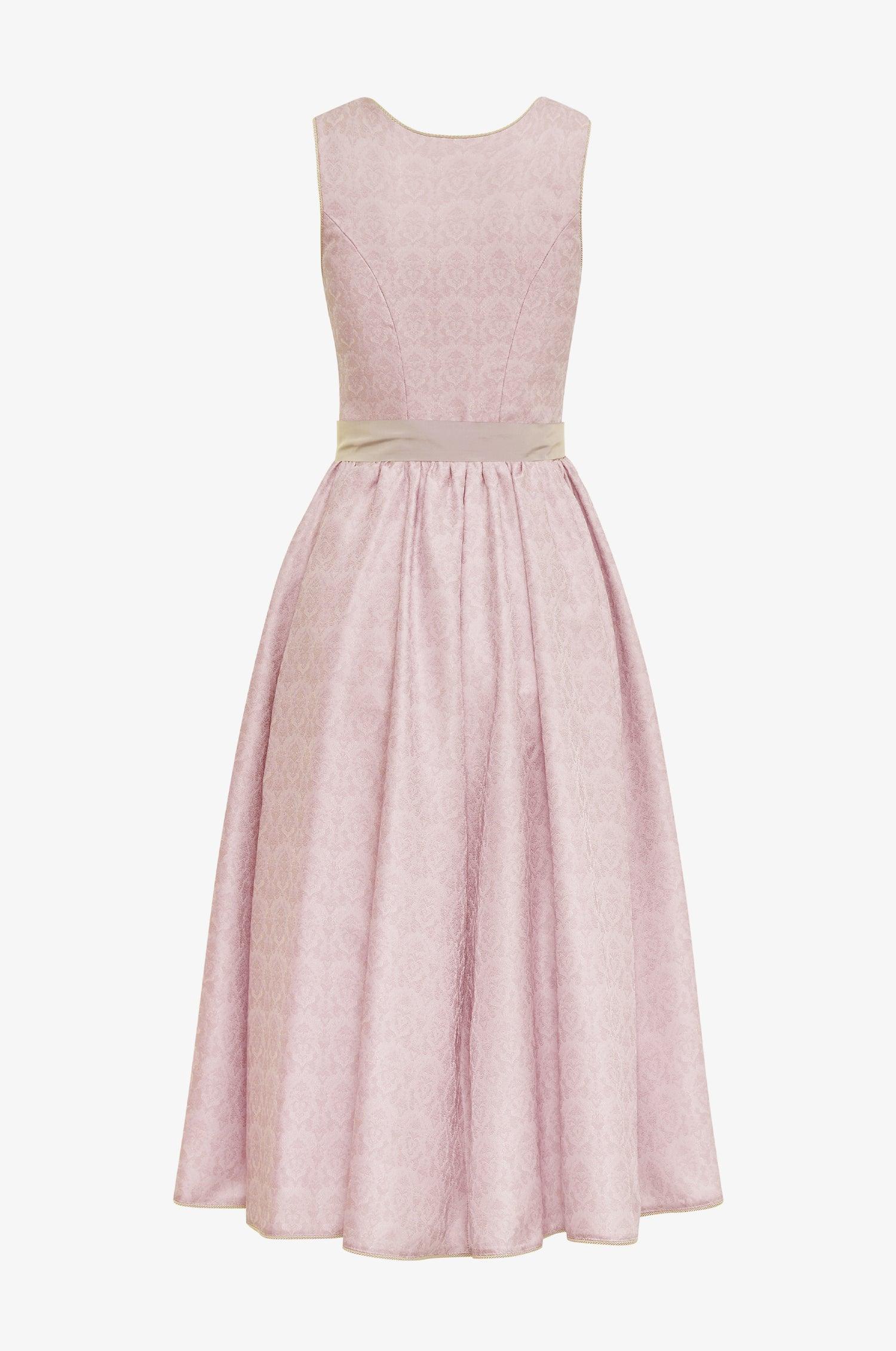Dirndl Senise in Rosé - TRACHT À PORTER