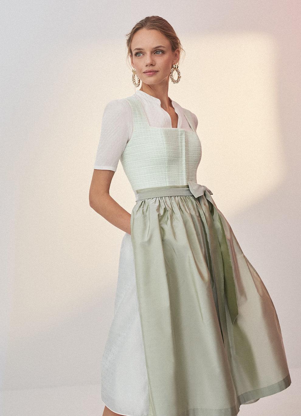 Dirndl Wanusa in Mint
