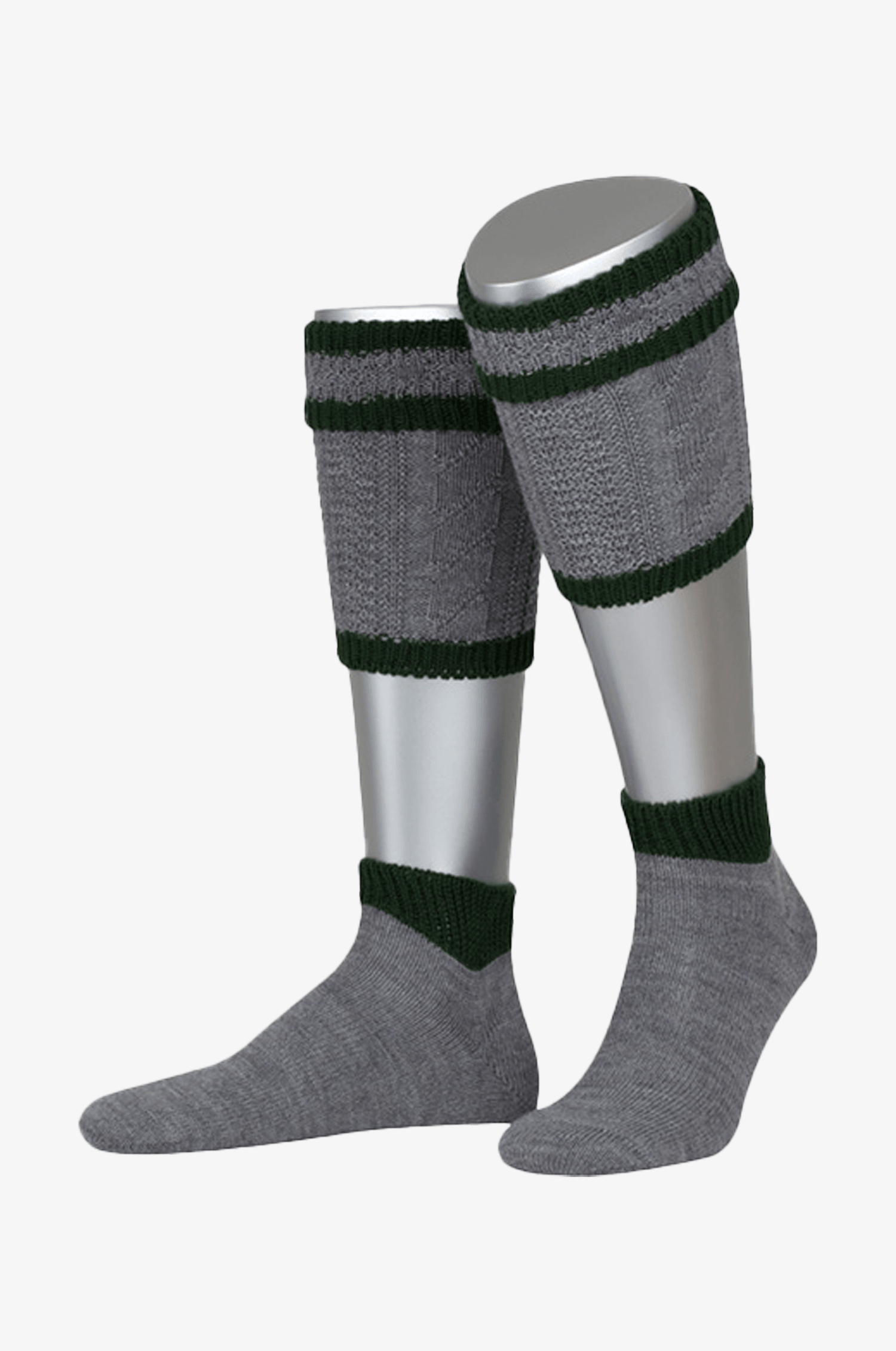 2-teiliges Loferl-Set in Grün - TRACHT À PORTER