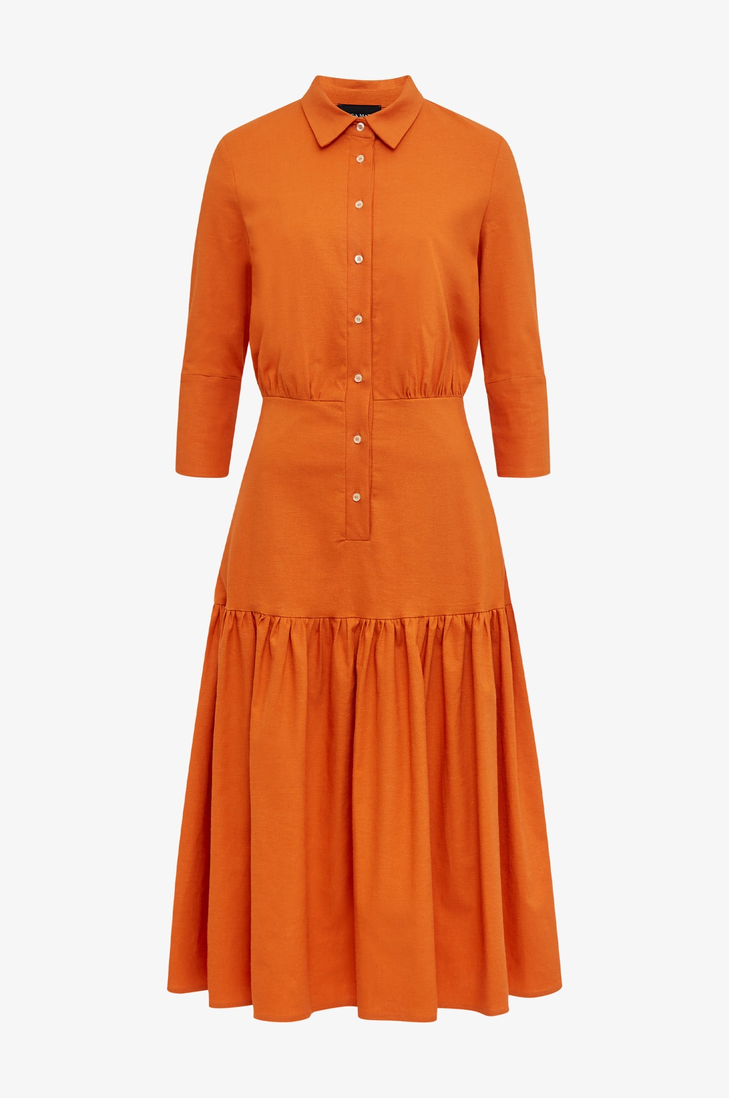 Kleid Tami in Orange