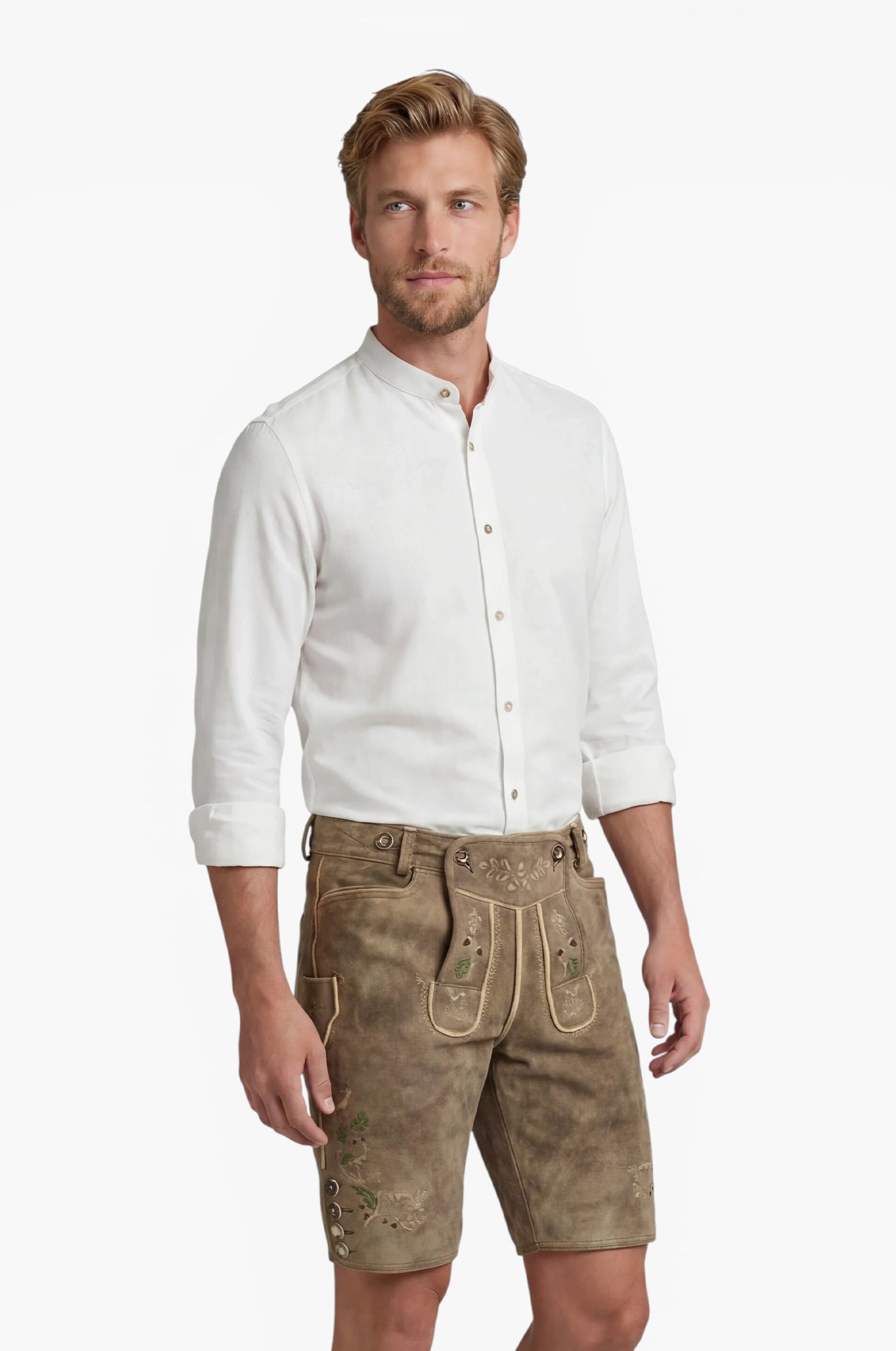 Hirsch Lederhose Tommi