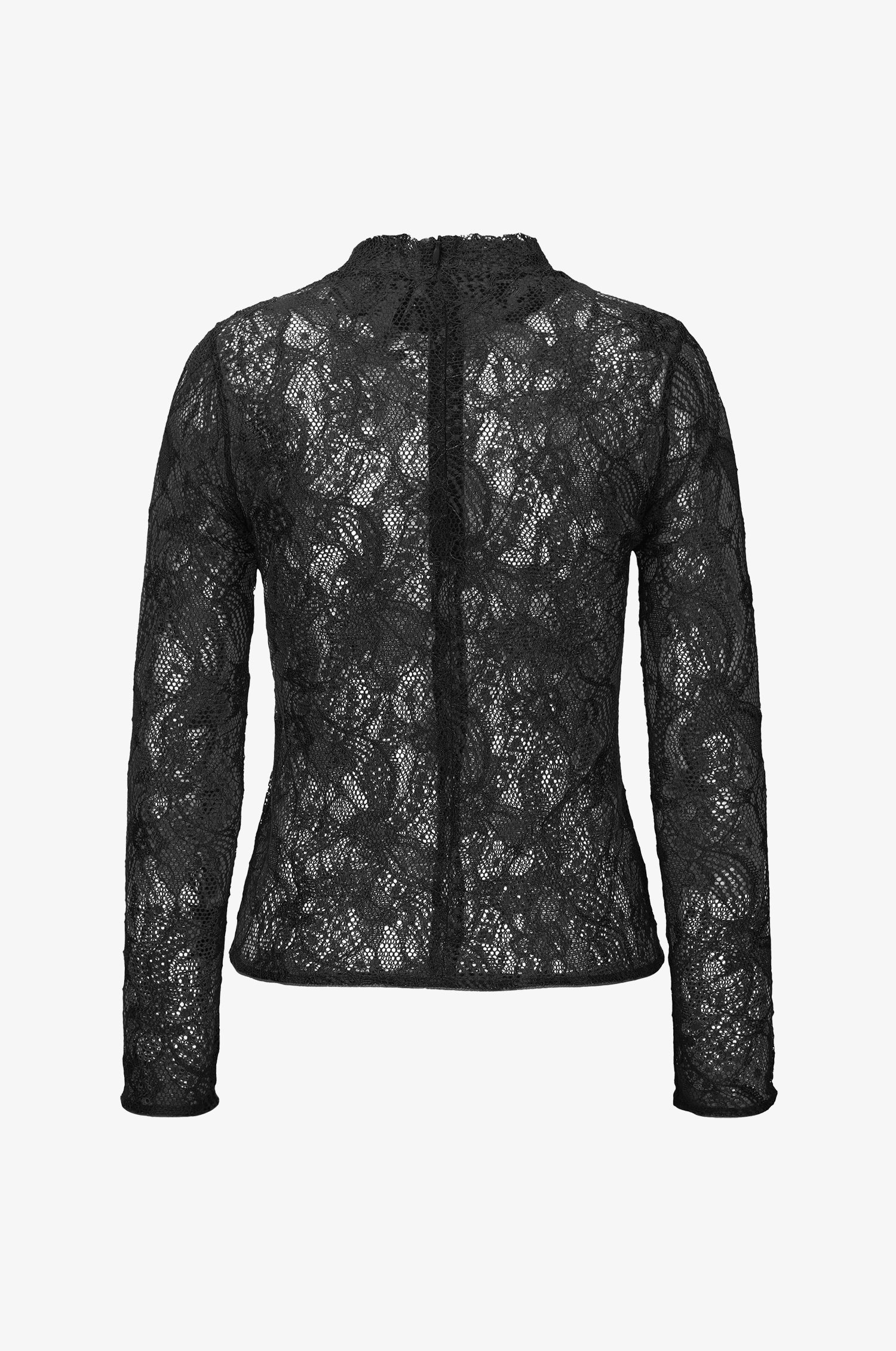 Top Carin in Schwarz