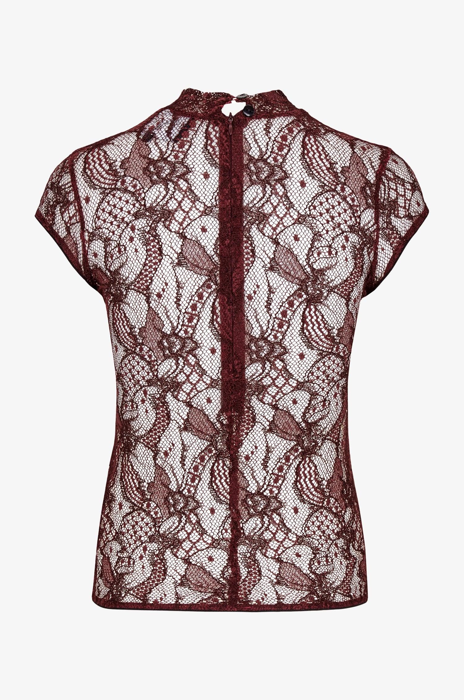 Top Charlotte in Bordeaux - TRACHT À PORTER