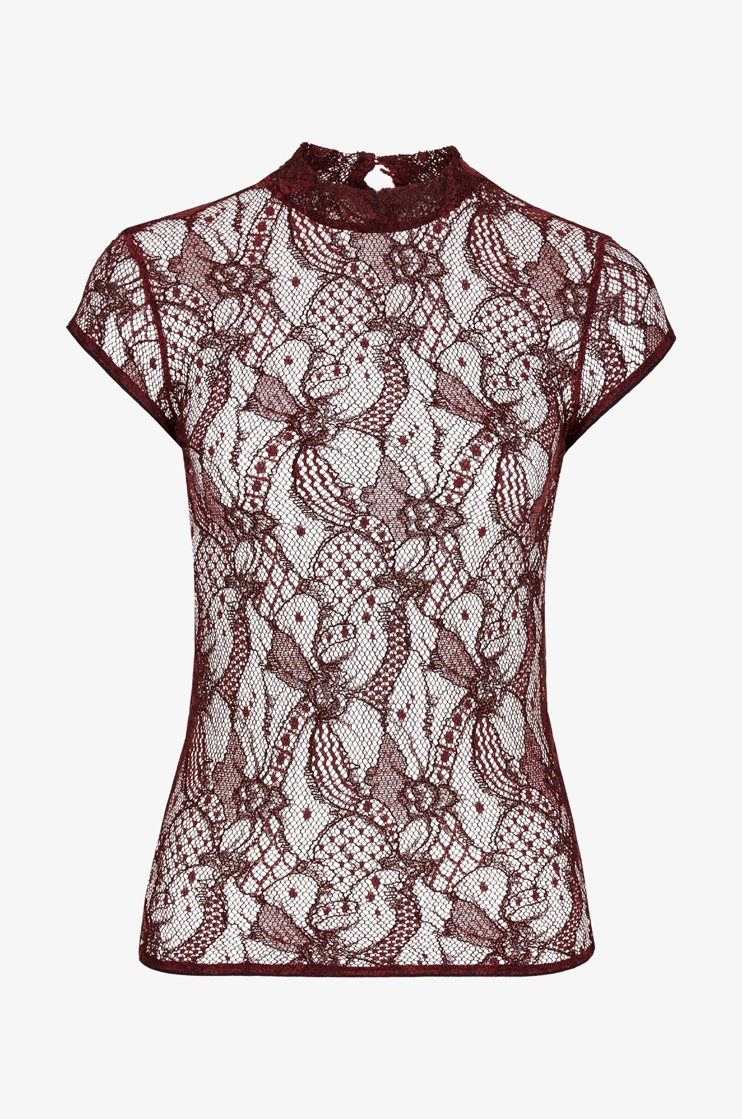 Top Charlotte in Bordeaux - TRACHT À PORTER