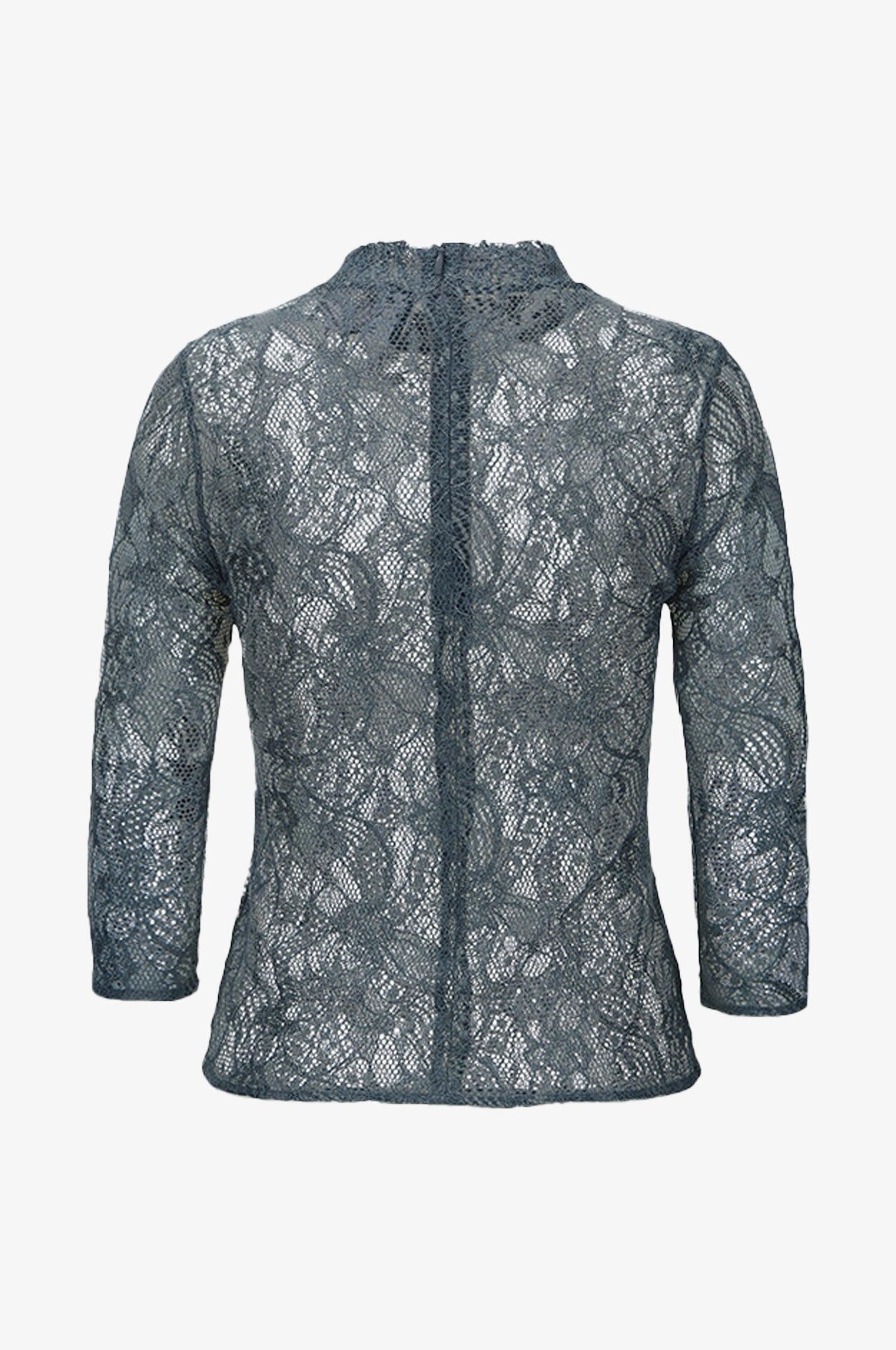 Top Lina in Anthrazit - TRACHT À PORTER