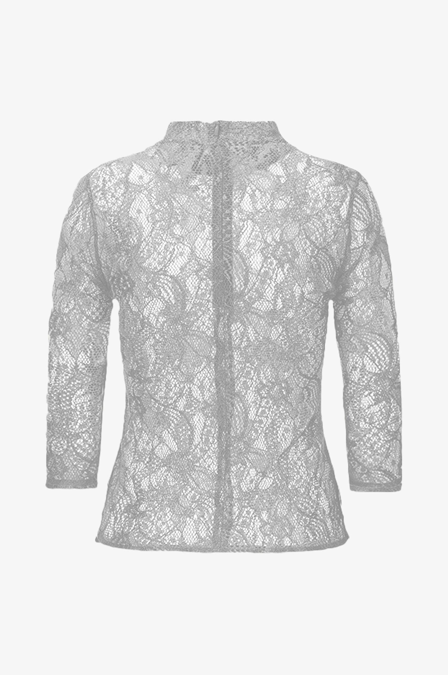 Top Lina in Grau - TRACHT À PORTER