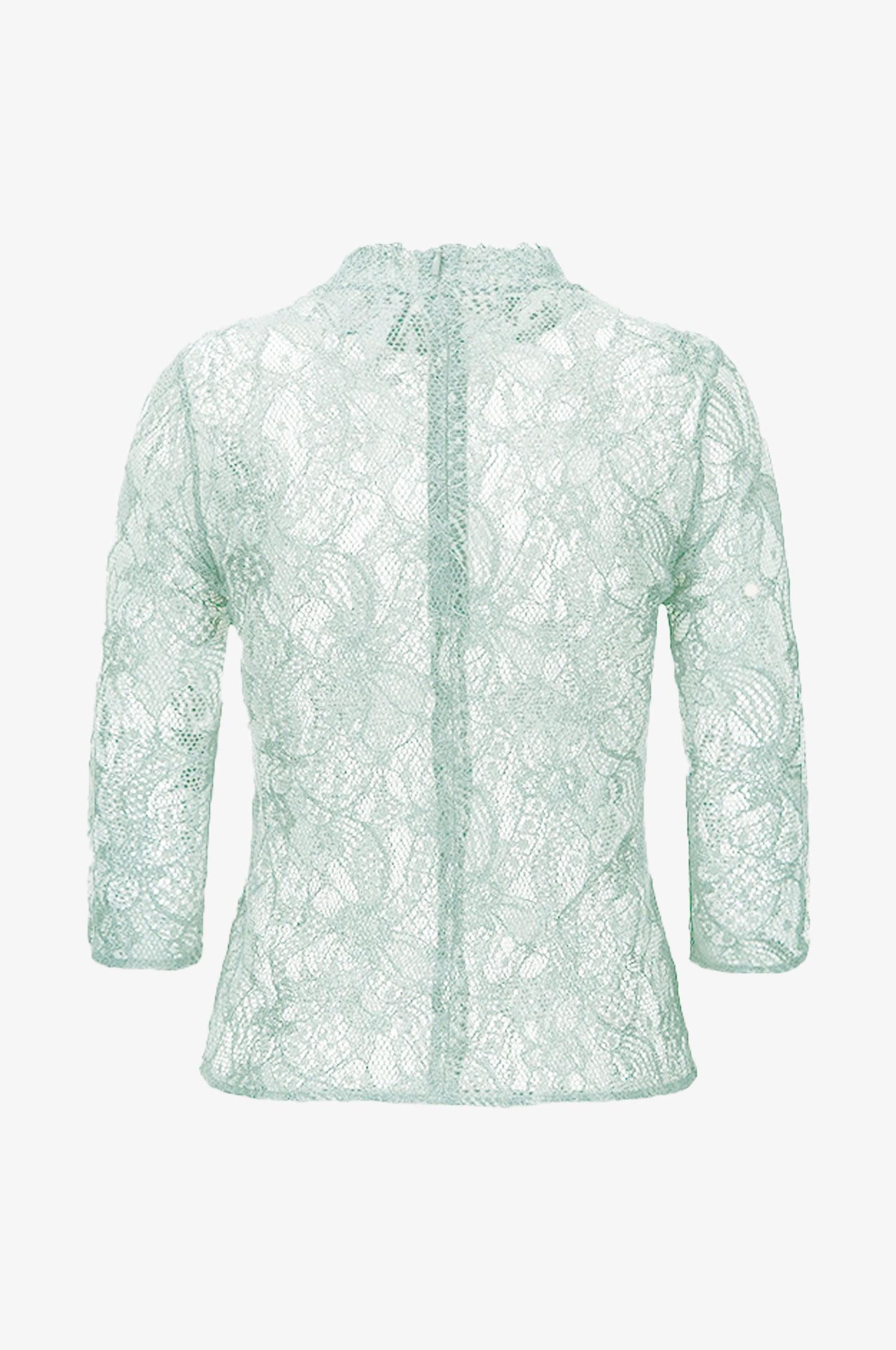 Top Lina in Mint - TRACHT À PORTER