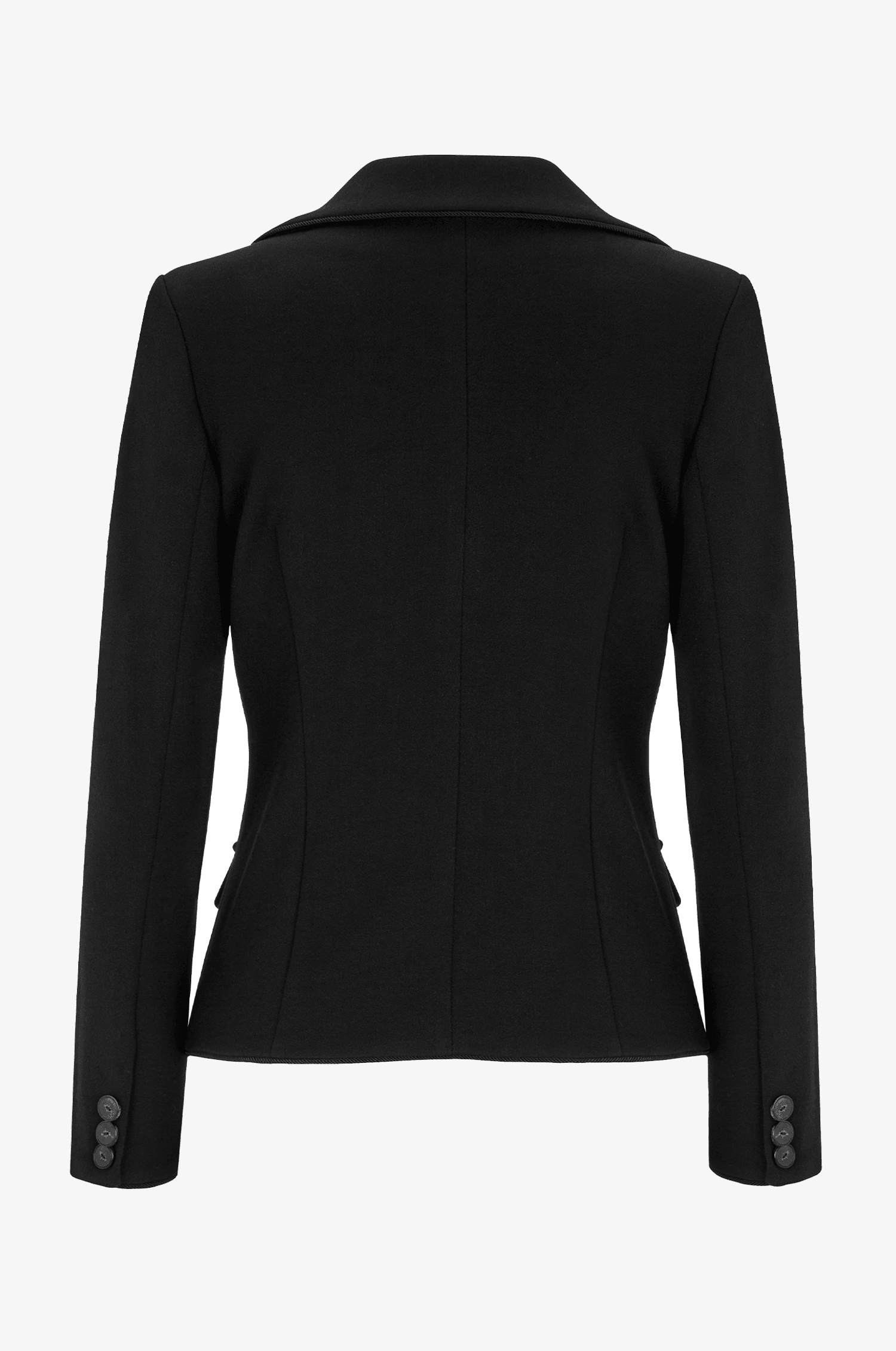 Blazer Anna in Schwarz