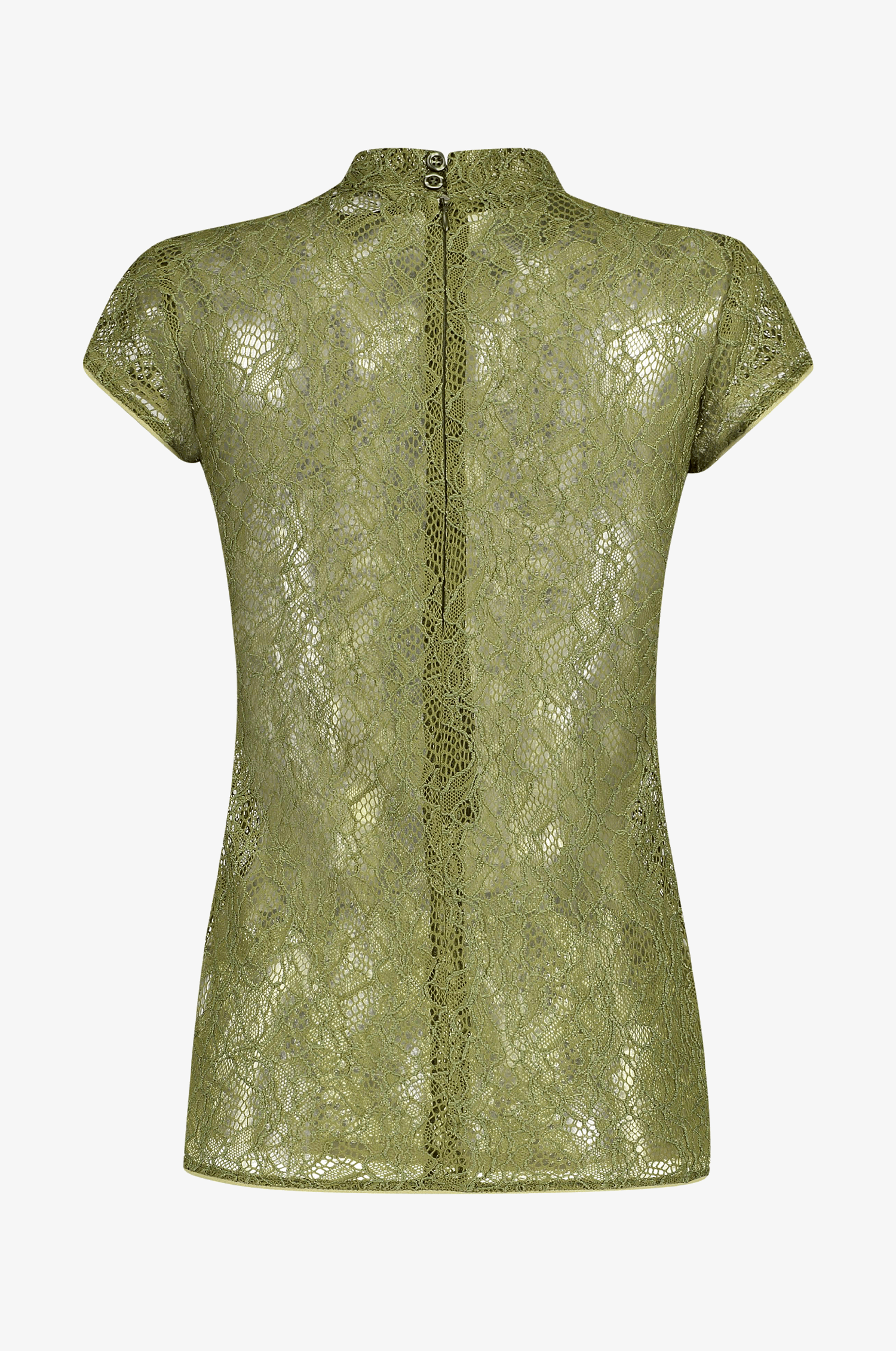 Top Charlotte in Olive