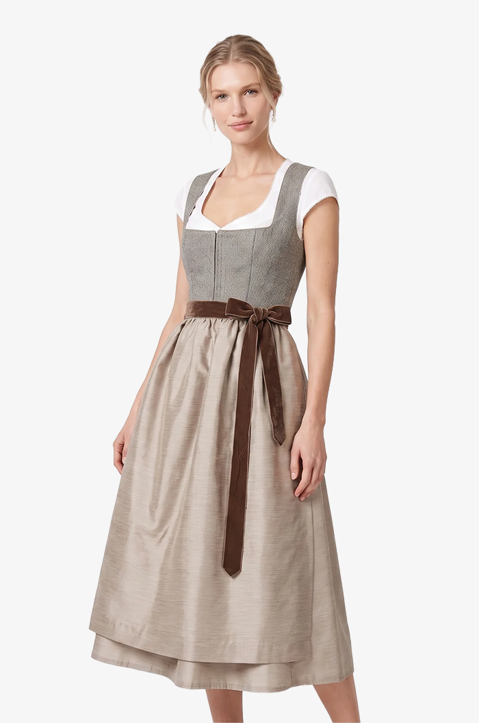 Dirndl Fasano in Sand