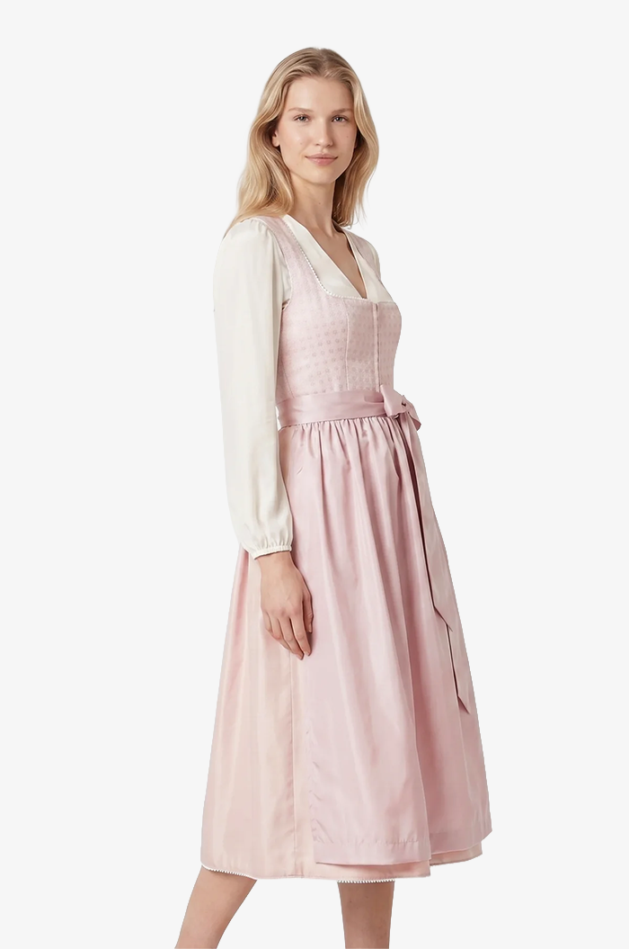 Dirndl Sophia in Rose