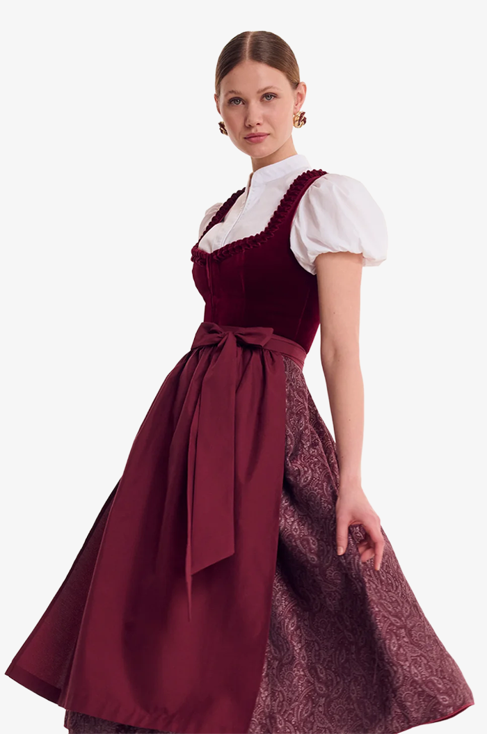 Dirndl Tara in Bordeaux
