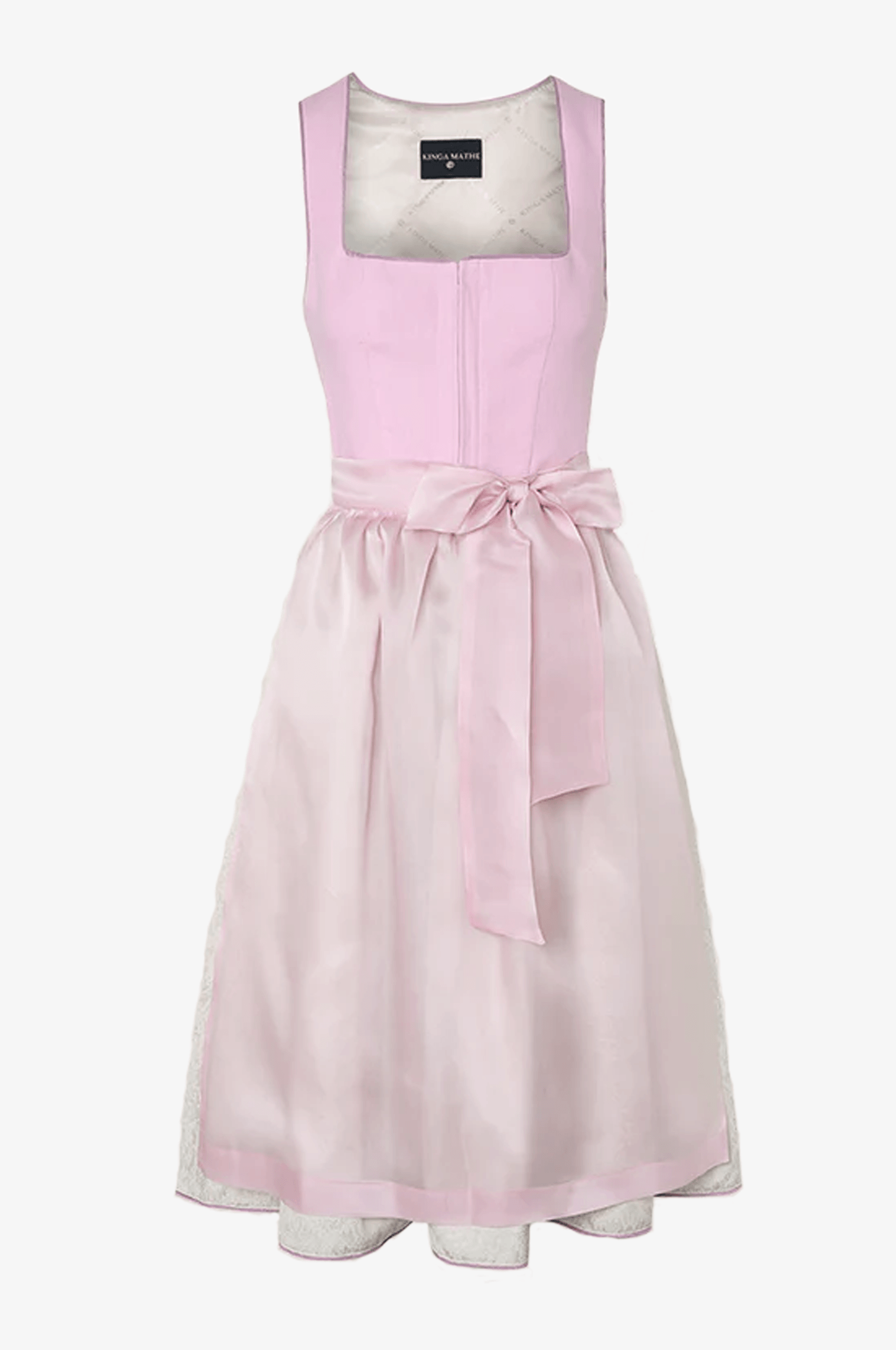 Dirndl Verona in Rosé