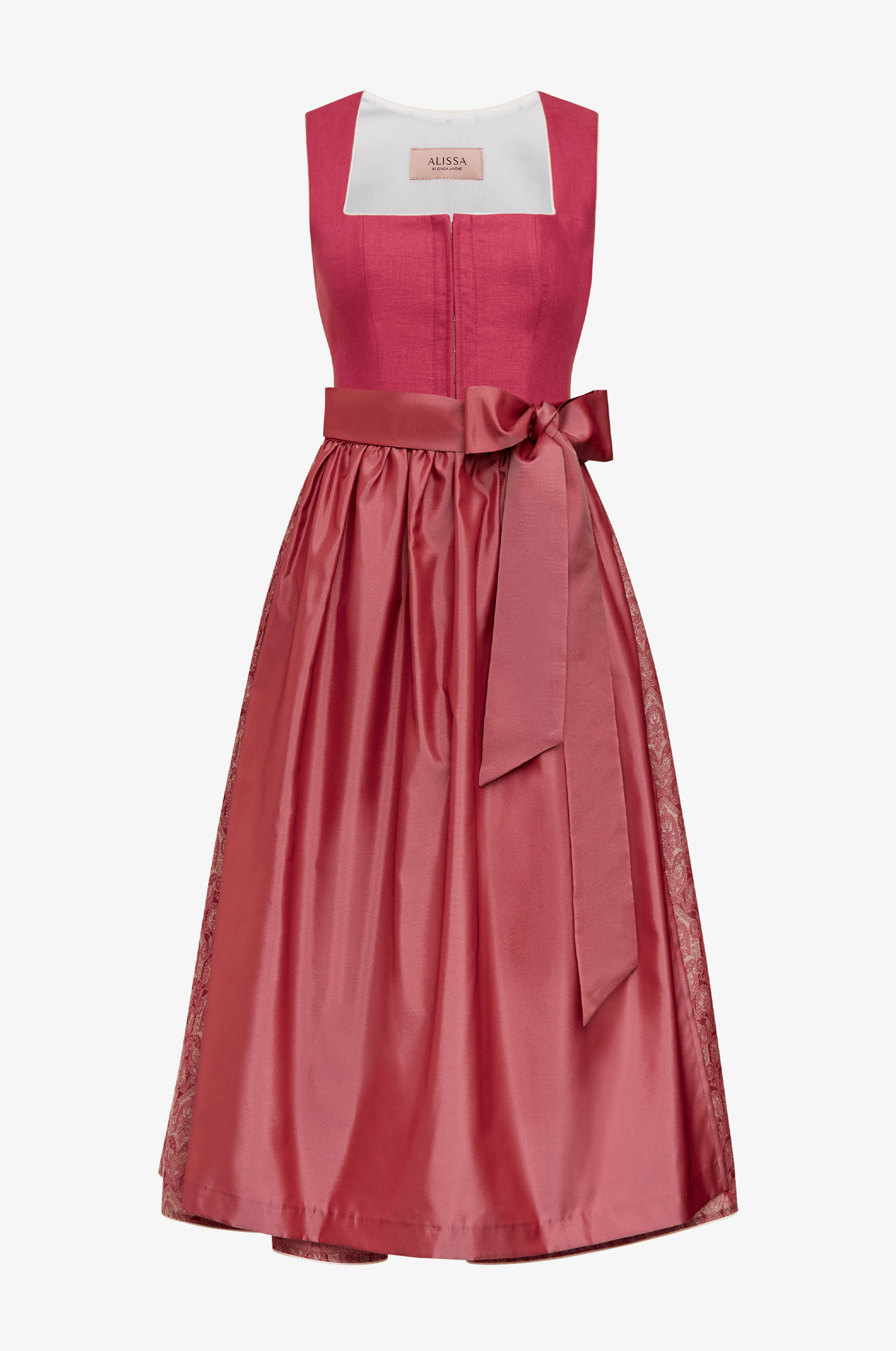Festdirndl in Pink