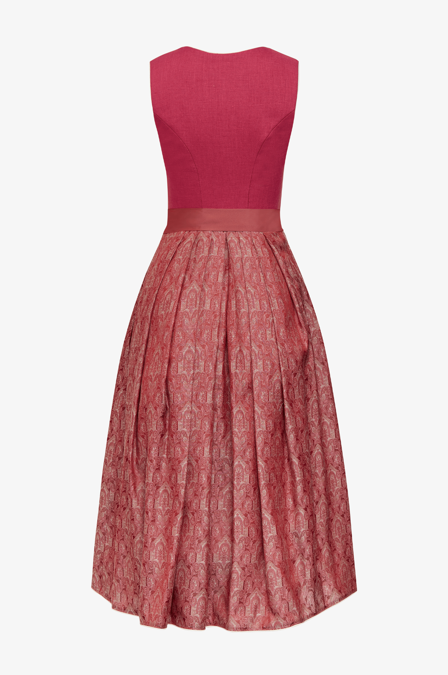 Festdirndl in Pink