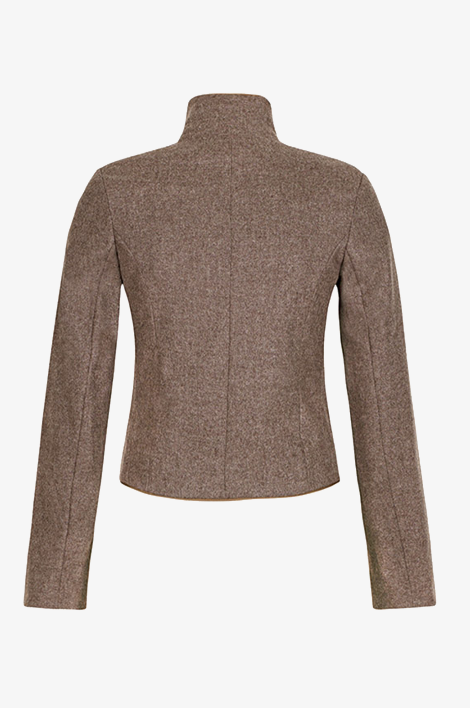 Jacke Constanze in Taupe