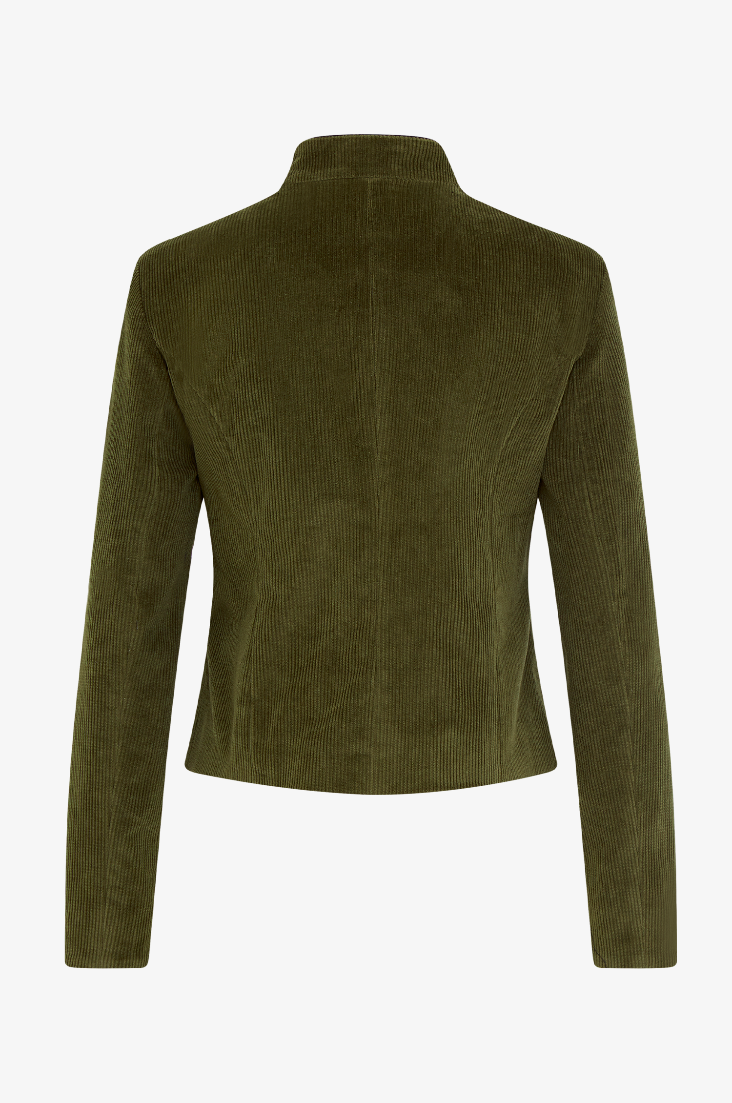 Kordjacke Constanze in Olive