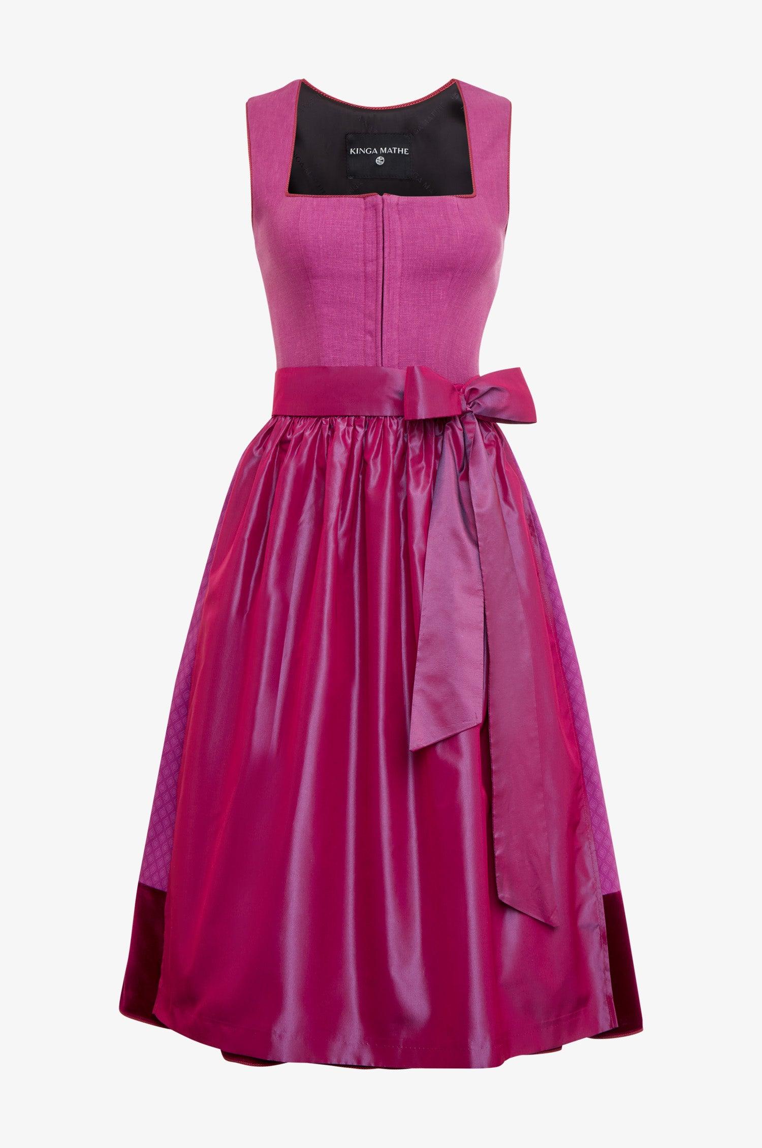 Jubiläumsdirndl in Cassis - TRACHT À PORTER