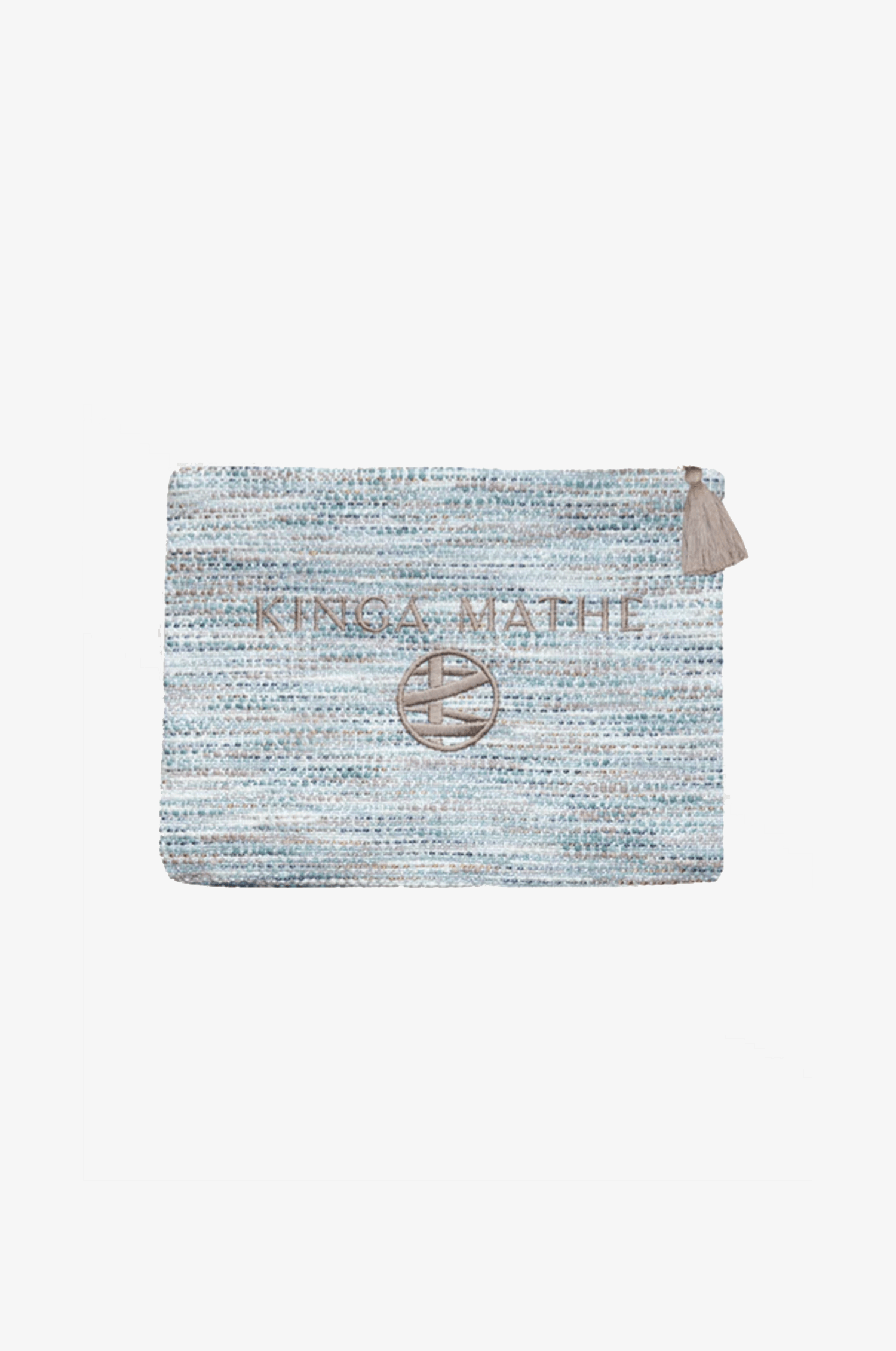 Edle Kinga Mathe Tasche/Clutch