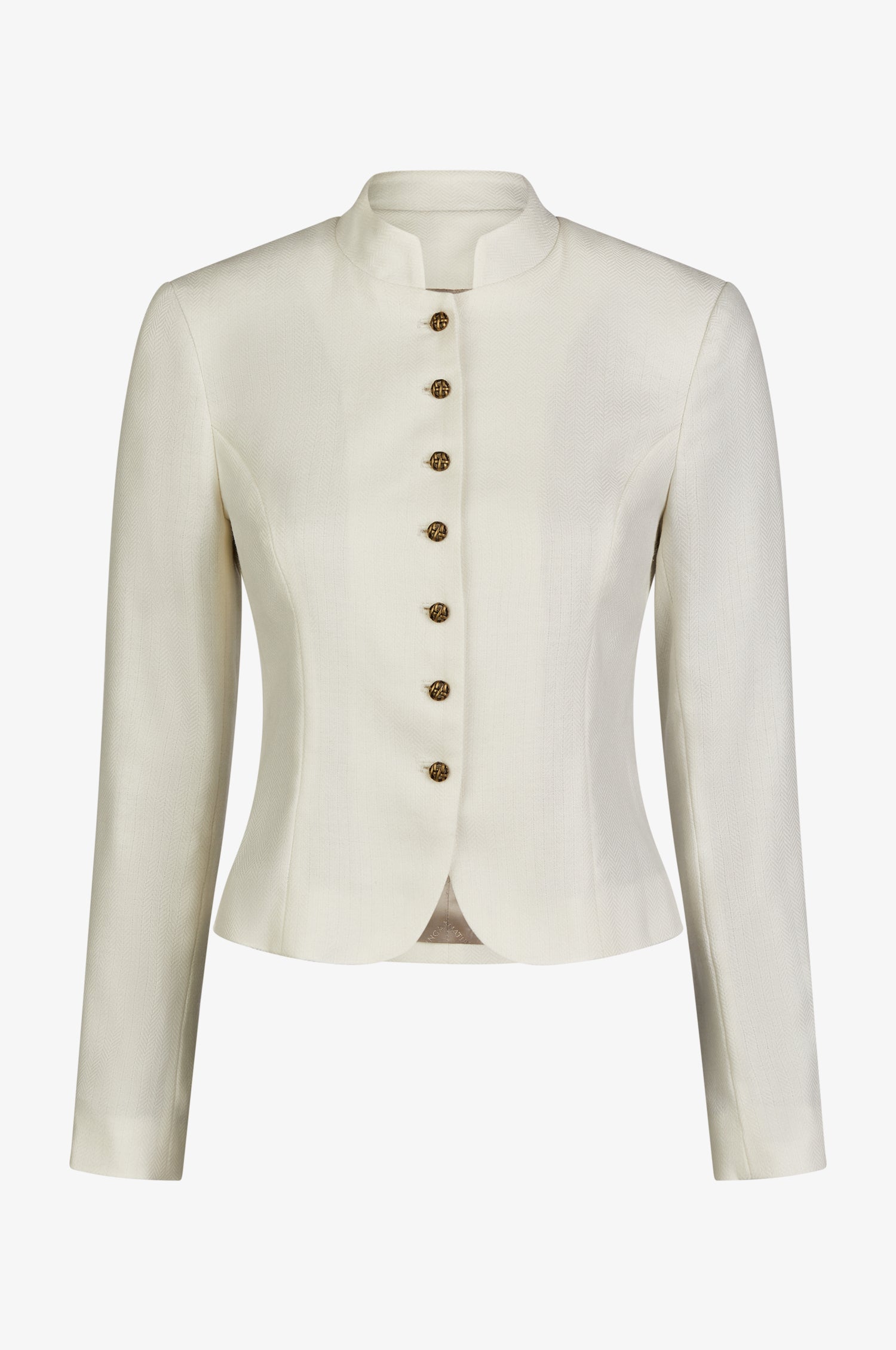 Jacke Valentina in Ivory