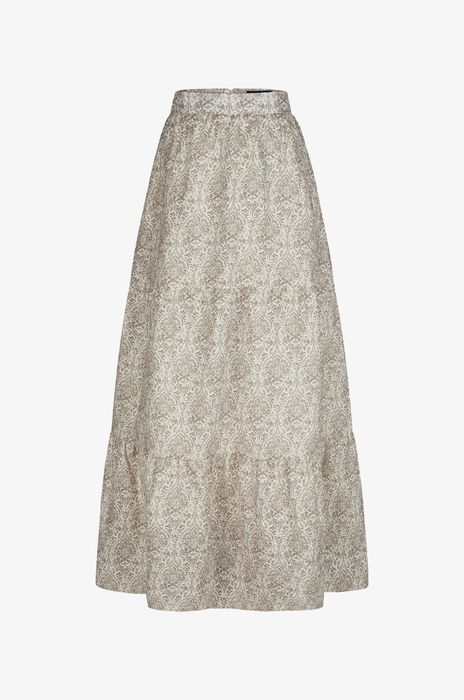 Rock Sandra in Taupe