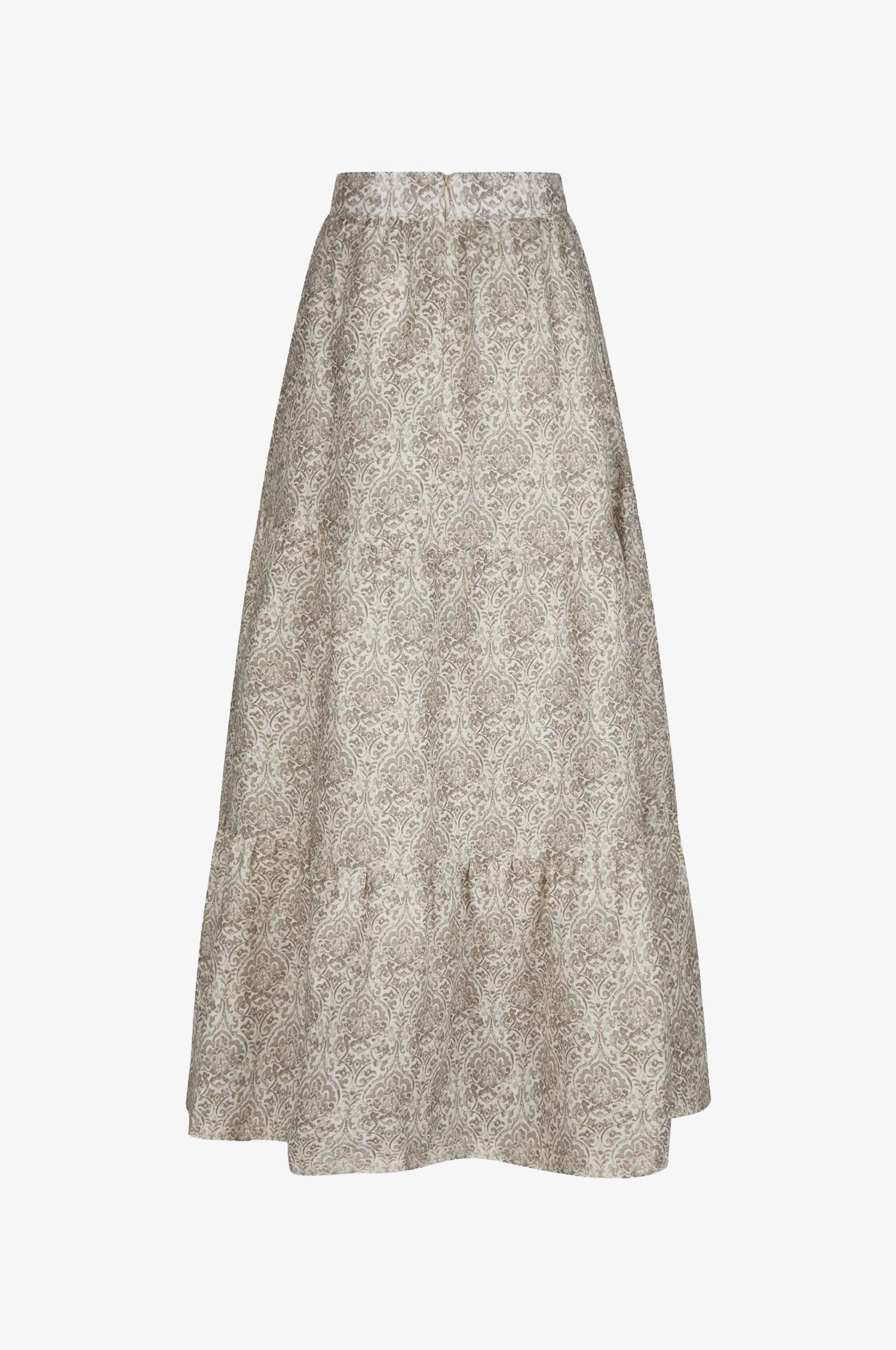 Rock Sandra in Taupe