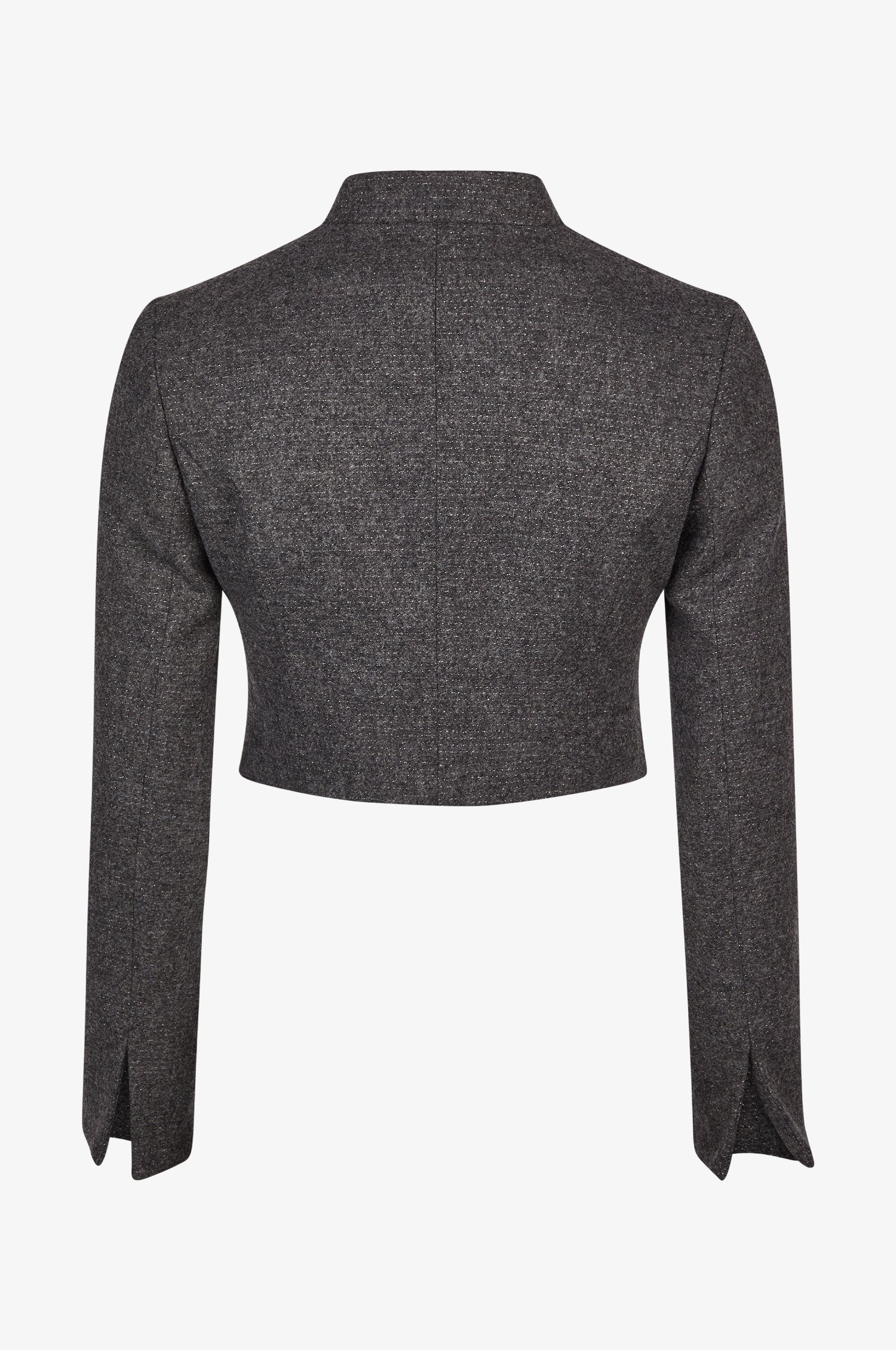 Jacke Christa in Anthrazit