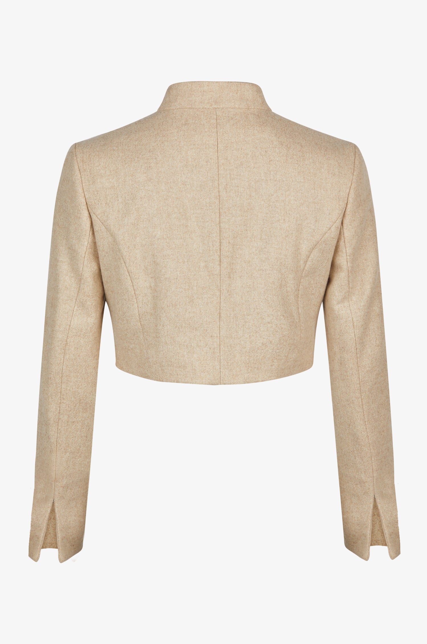Jacke Christa in Gold