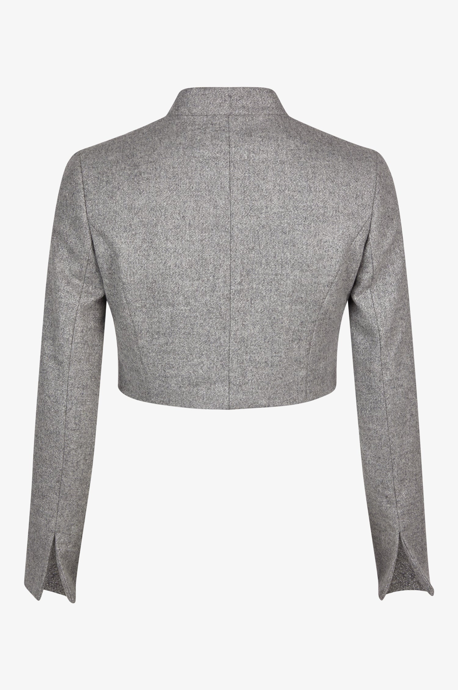 Jacke Christa in Silber