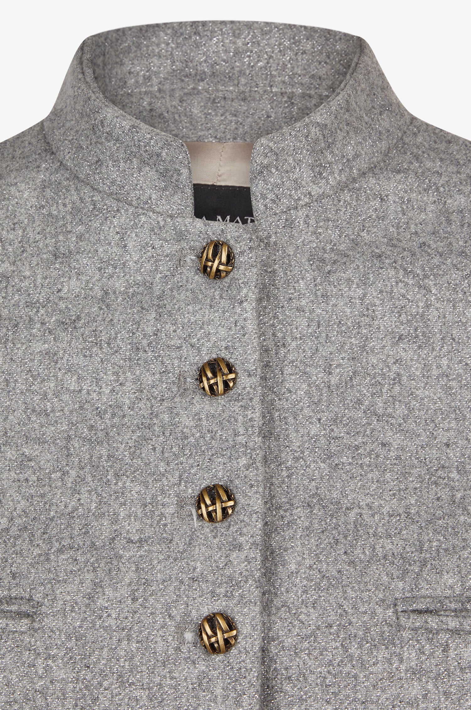 Jacke Christa in Silber