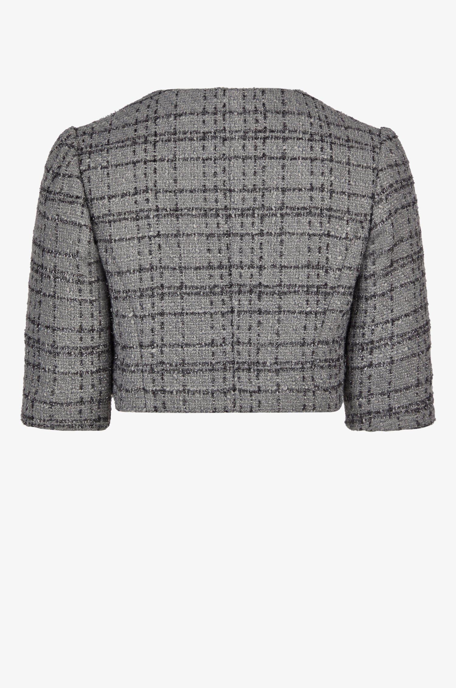 Bolero Marie in Grau