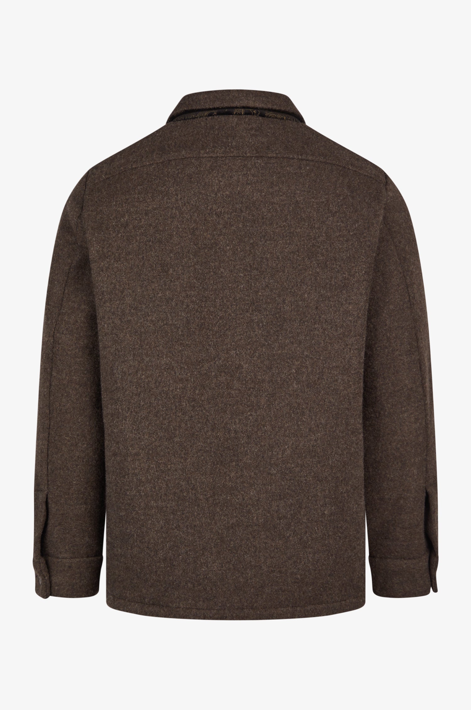 Overjaket Elias in Mocca