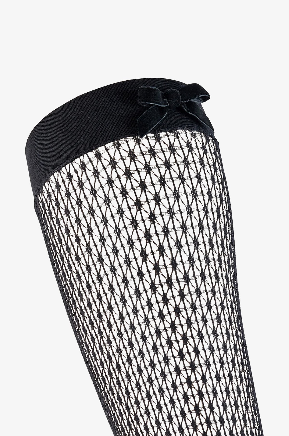 Kniestrümpfe in Schwarz