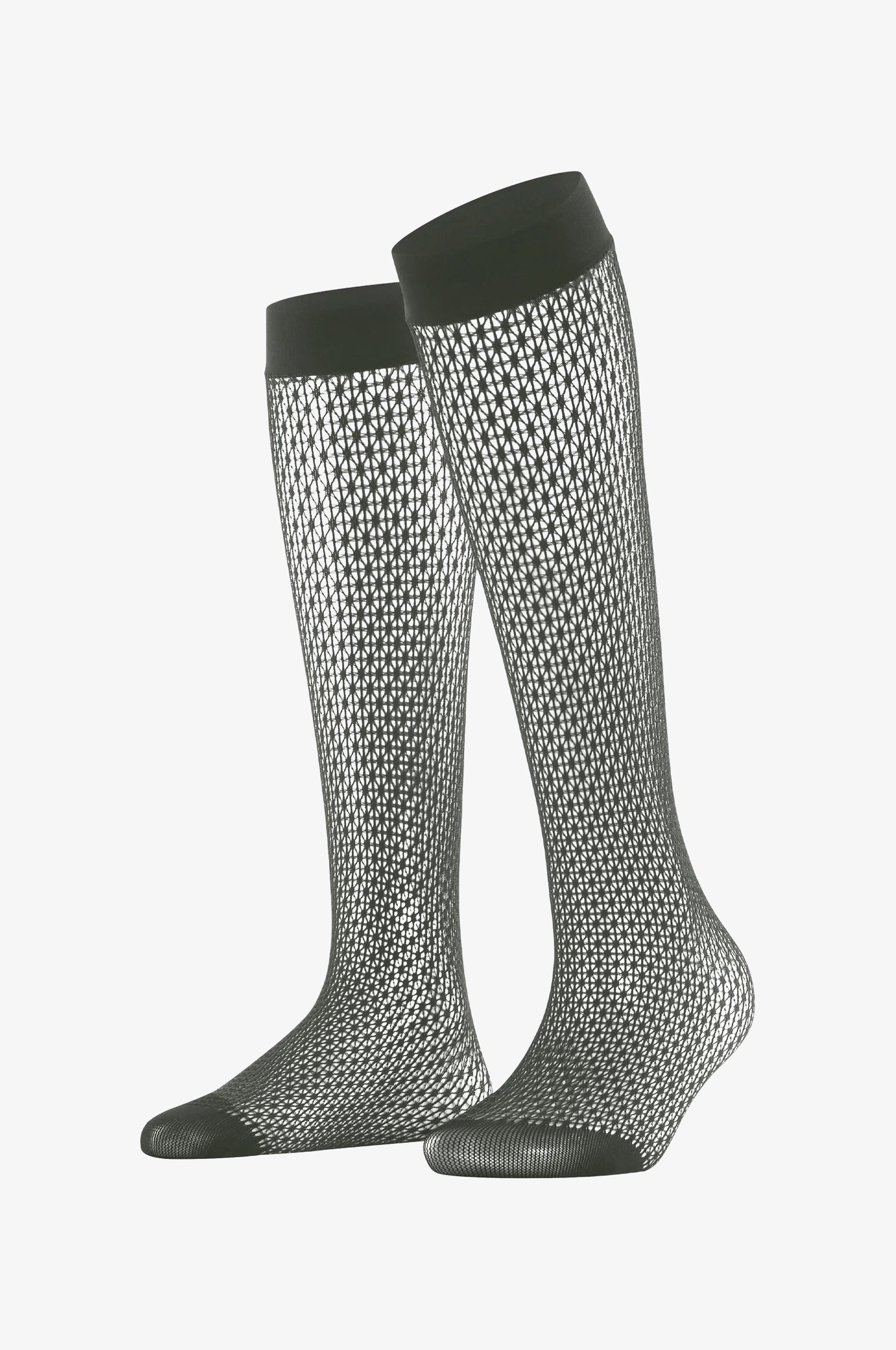 Kniestrümpfe in Khaki