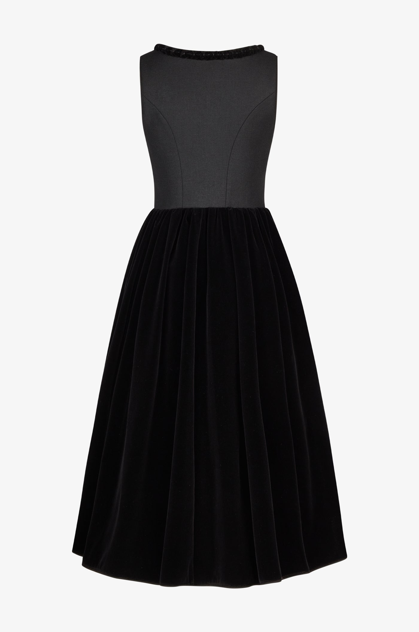 Dirndl Zadar in Schwarz