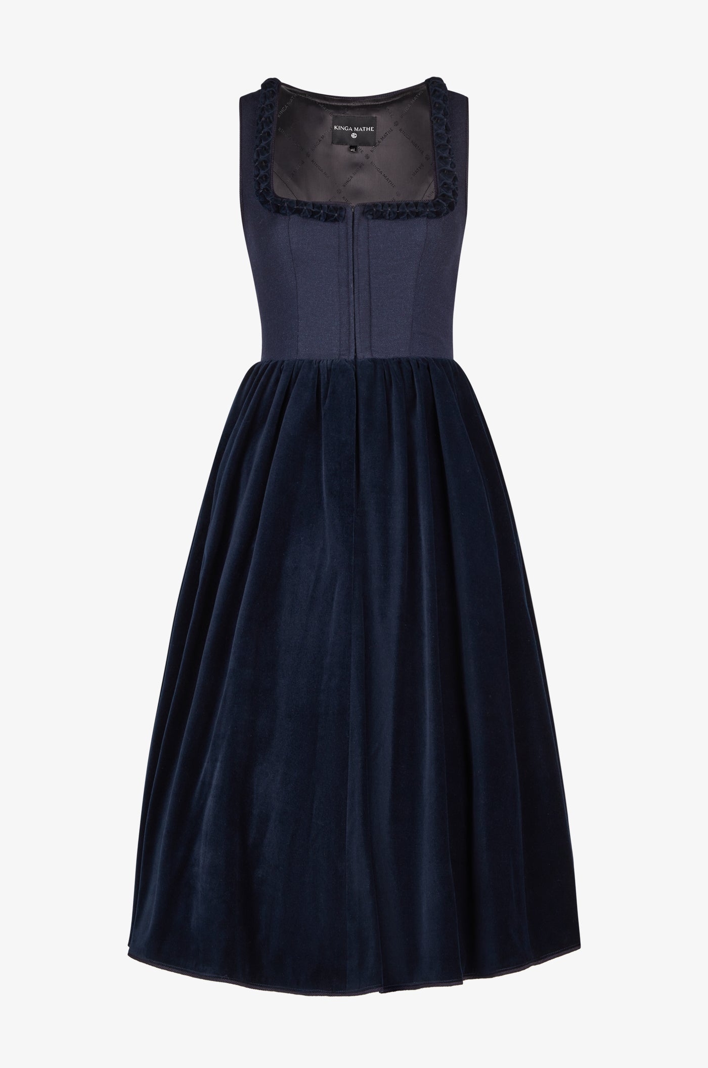 Dirndl Zadar in Nachtblau