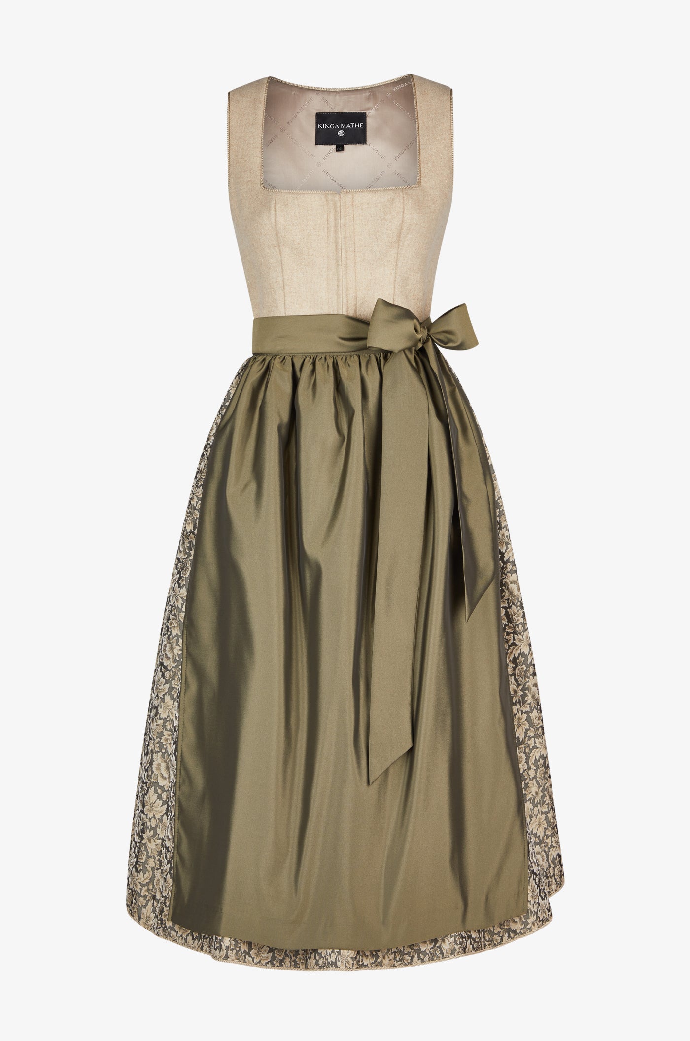 Dirndl Parma in Sand